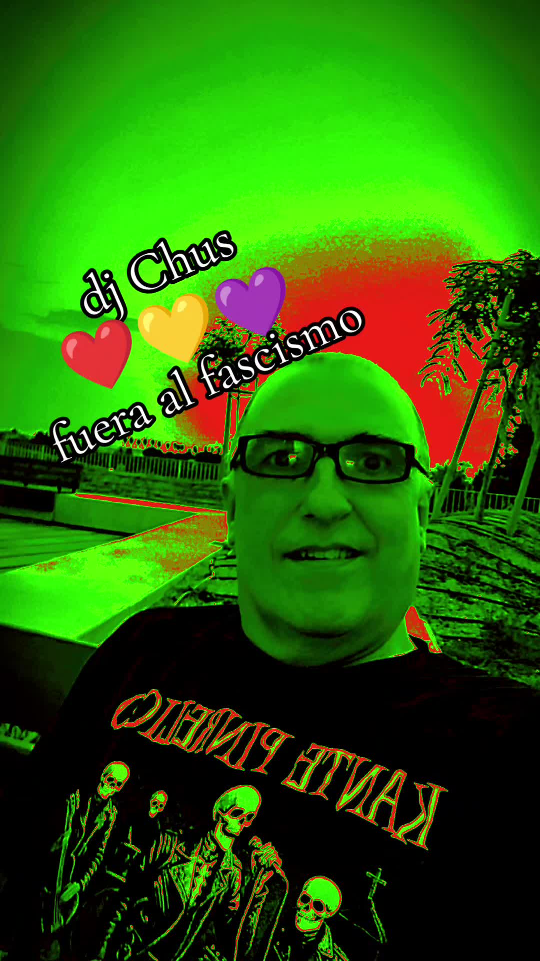 @Chus dj D'NELES