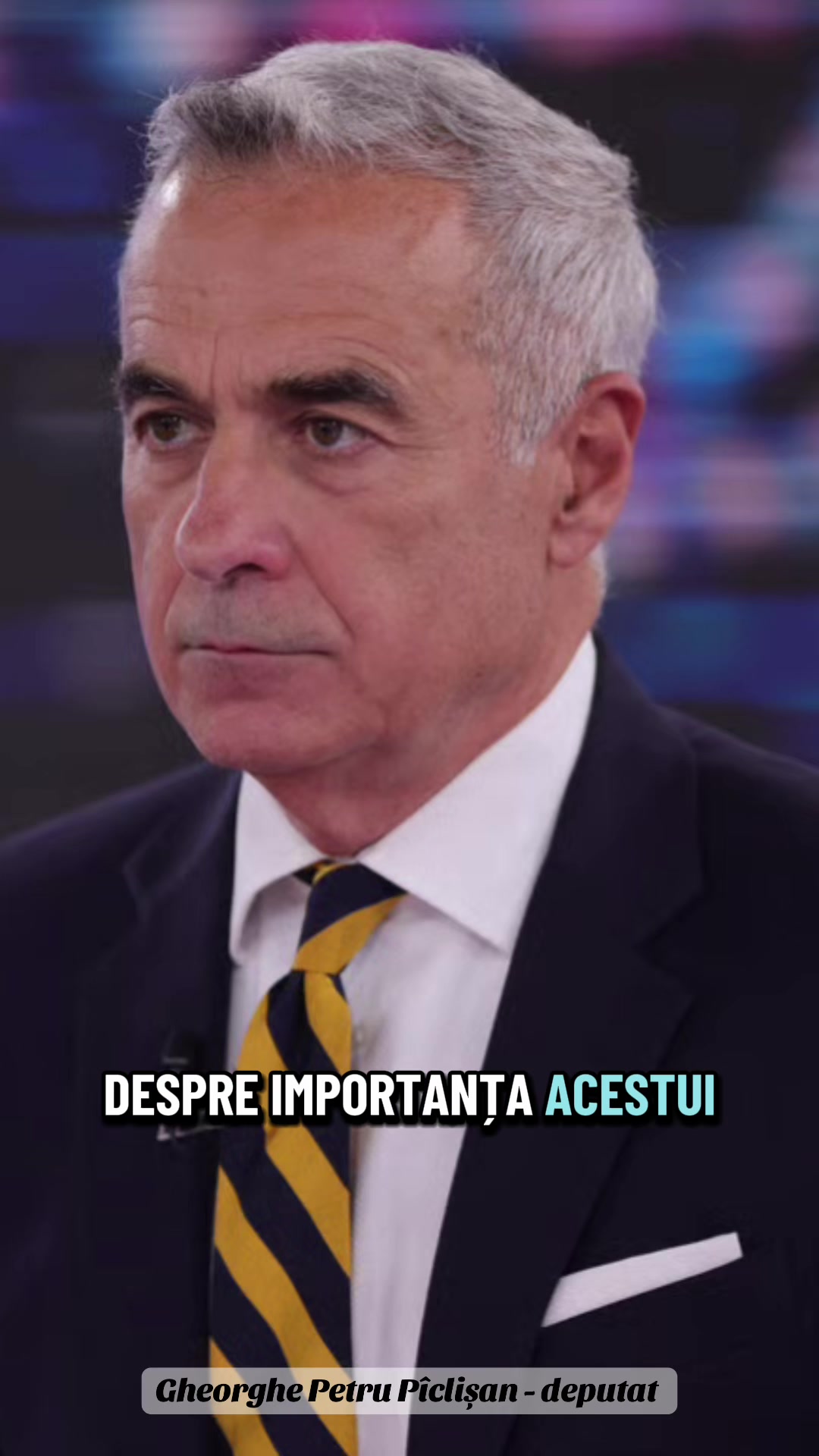 @Deputat Gheorghe P&icirc;clișan