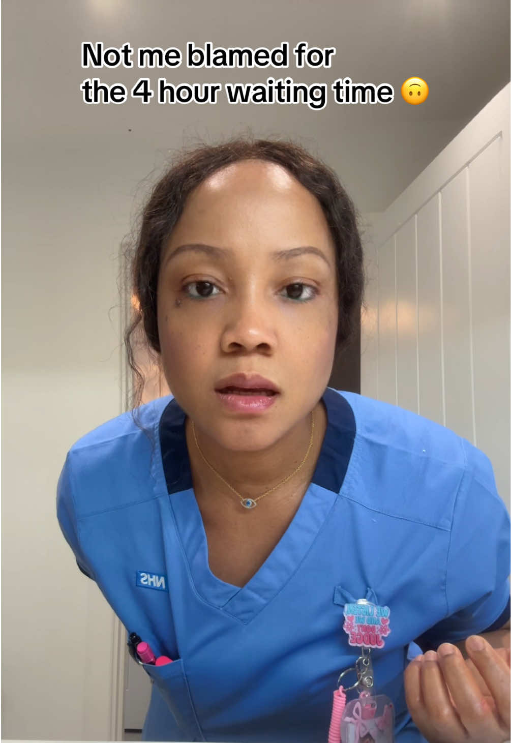 @Nursezinnyonduty