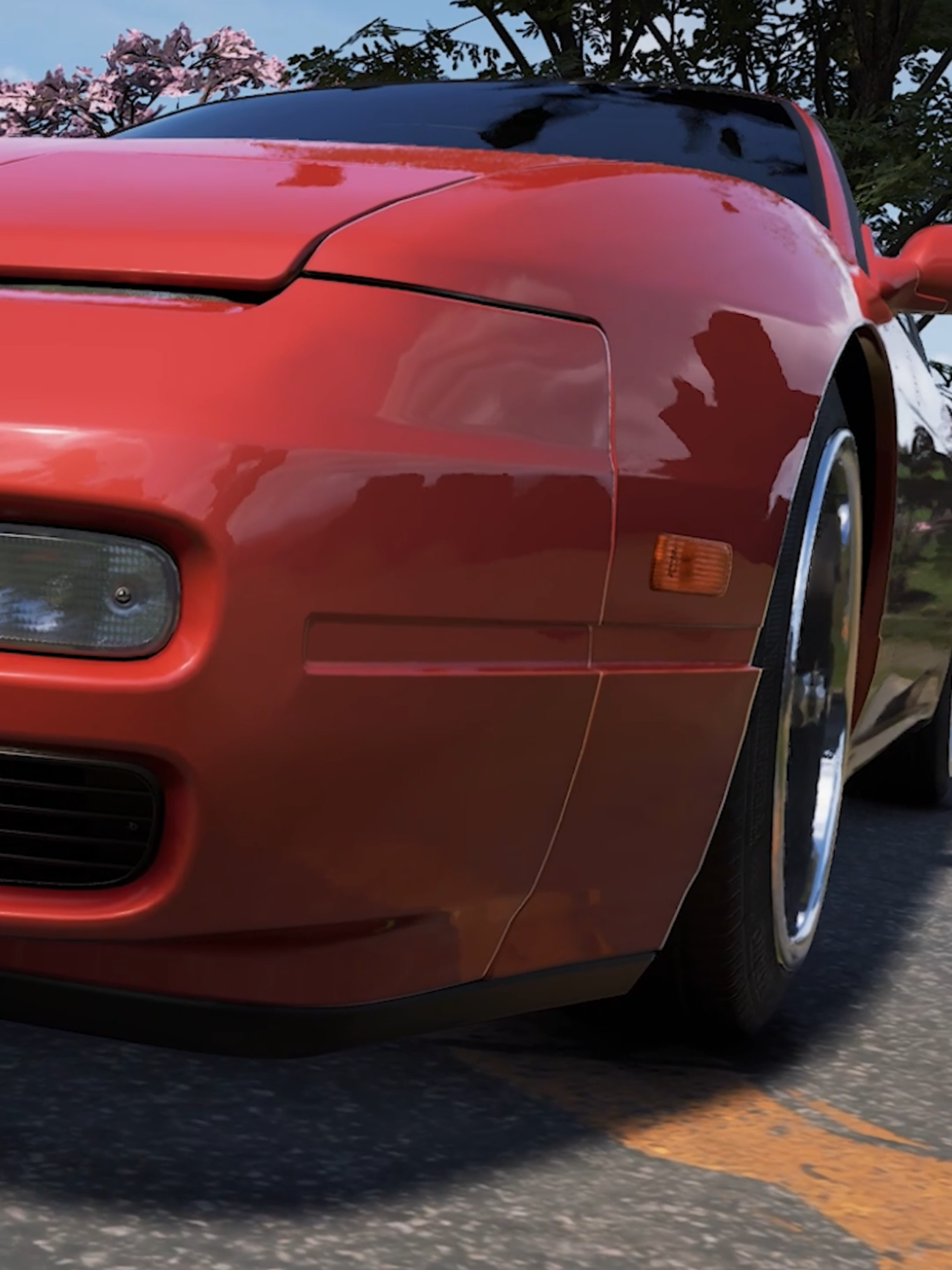 @Japanese Drift Master