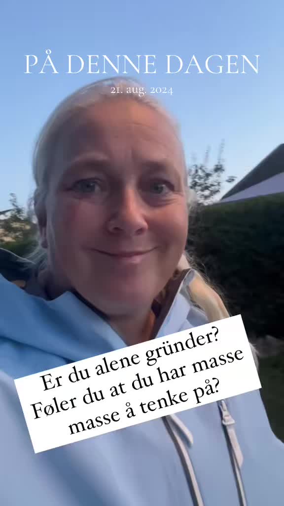 @Hilde Ring Sørensen