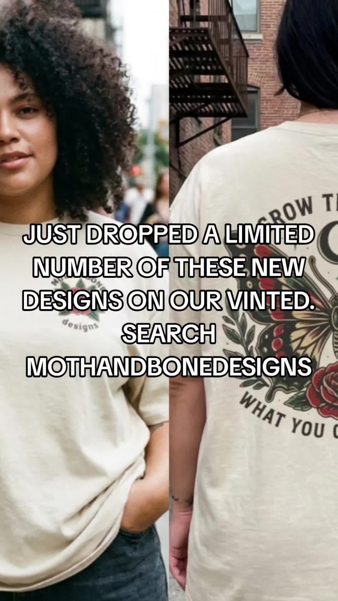 @Moth & Bone Designs