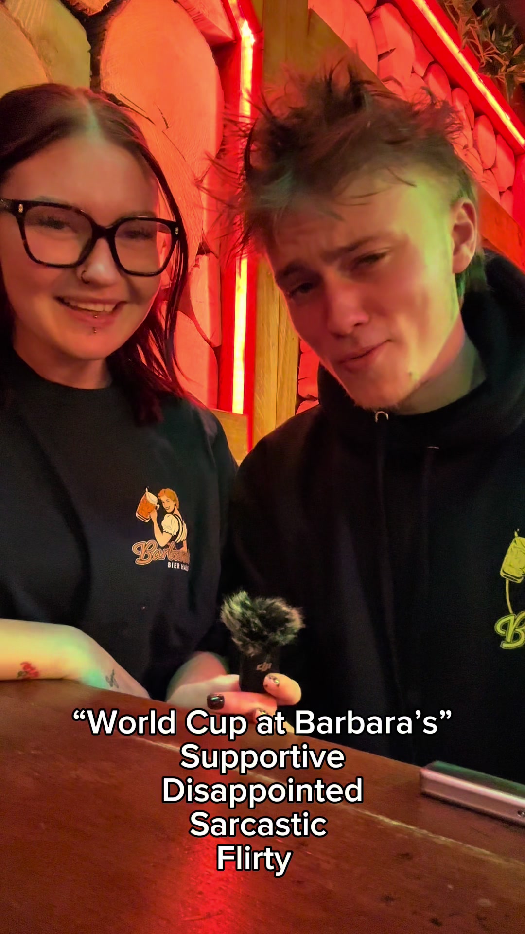 @Barbara&rsquo;s Bier Haus Cardiff