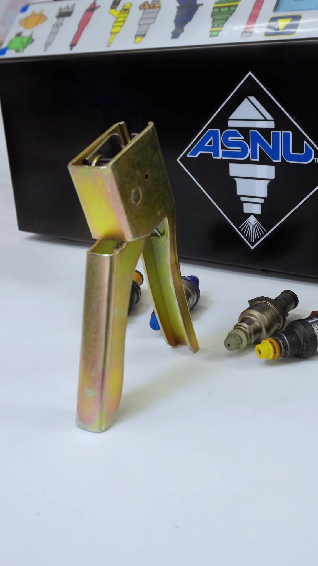 @ASNU Fuel Injection