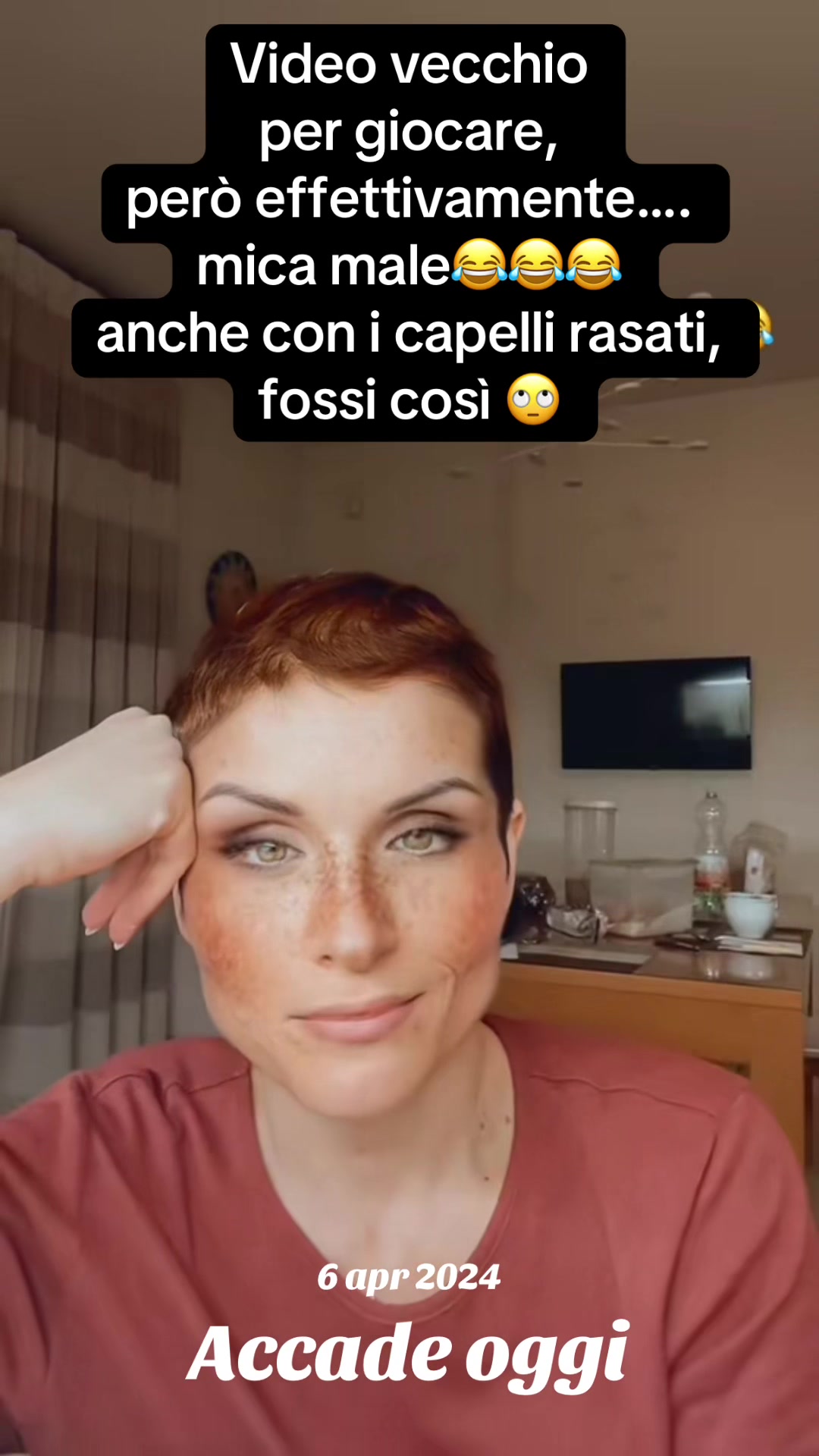 @Veronica