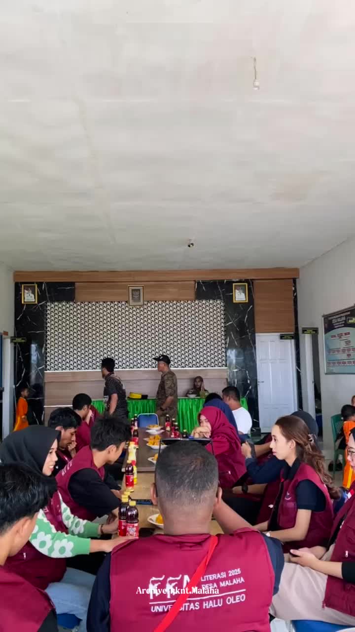 @KKN LITERASI DESA MALAHA 2025