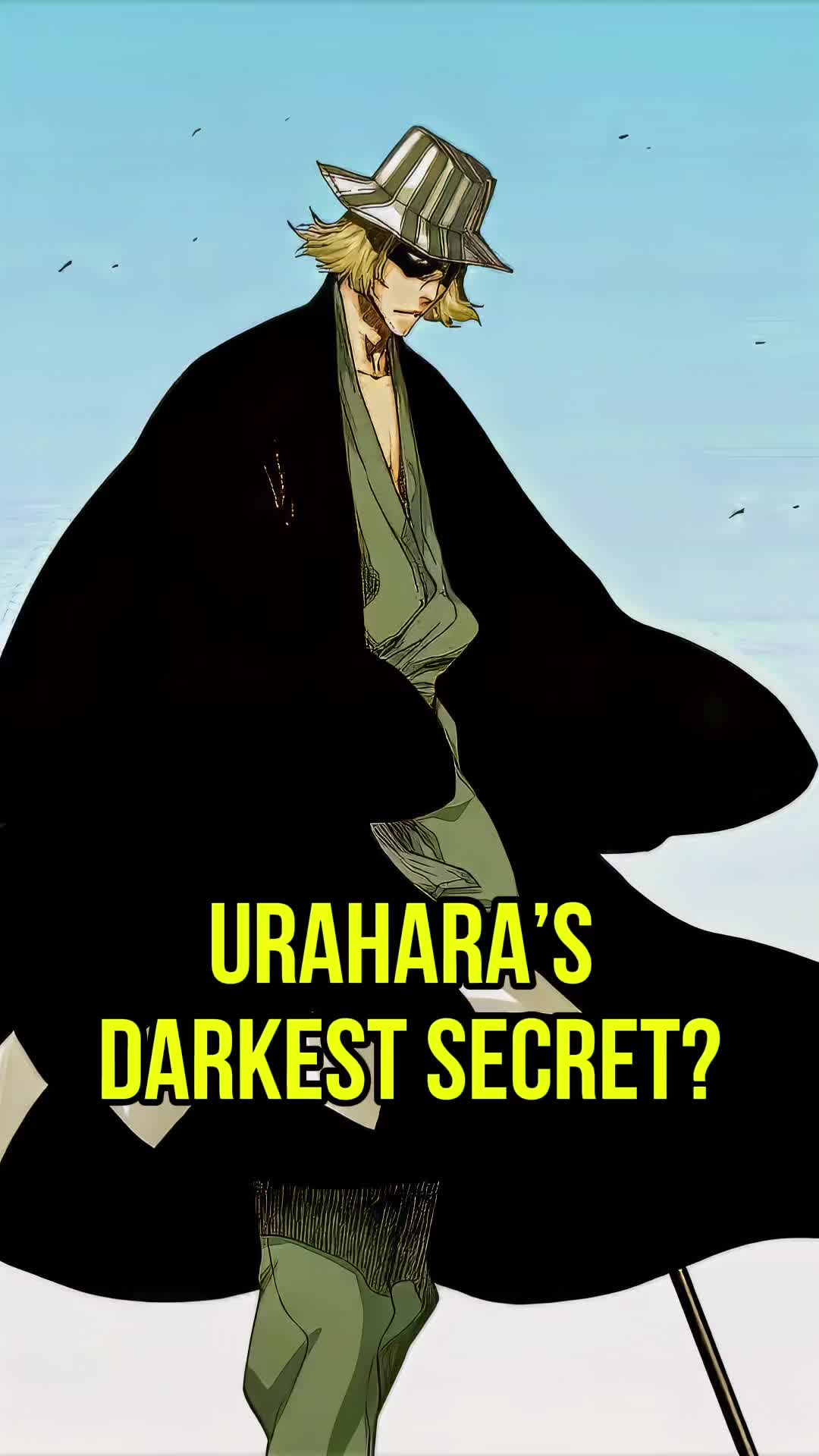 @Bleach in a Flash