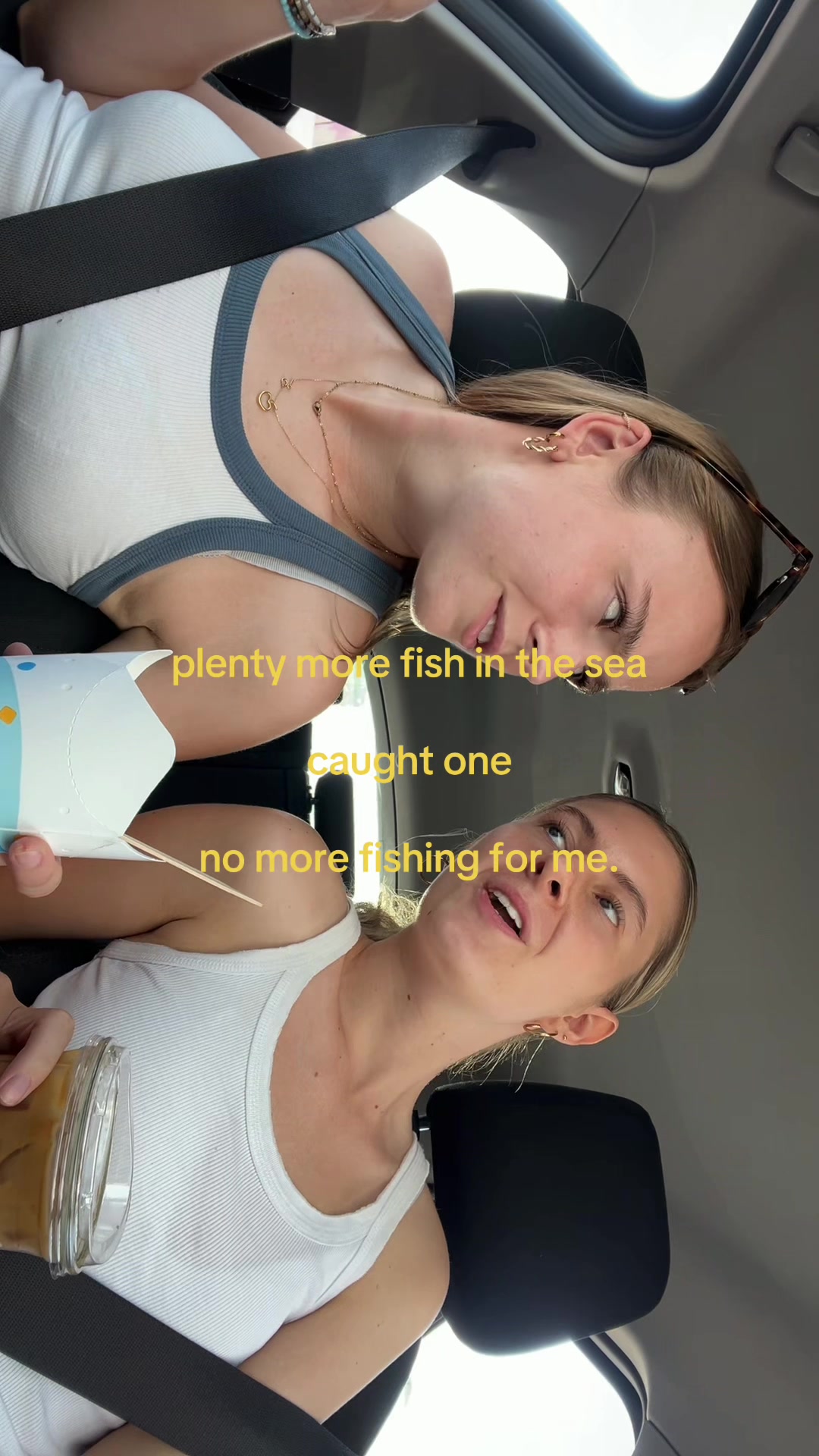@Liv und Teresa