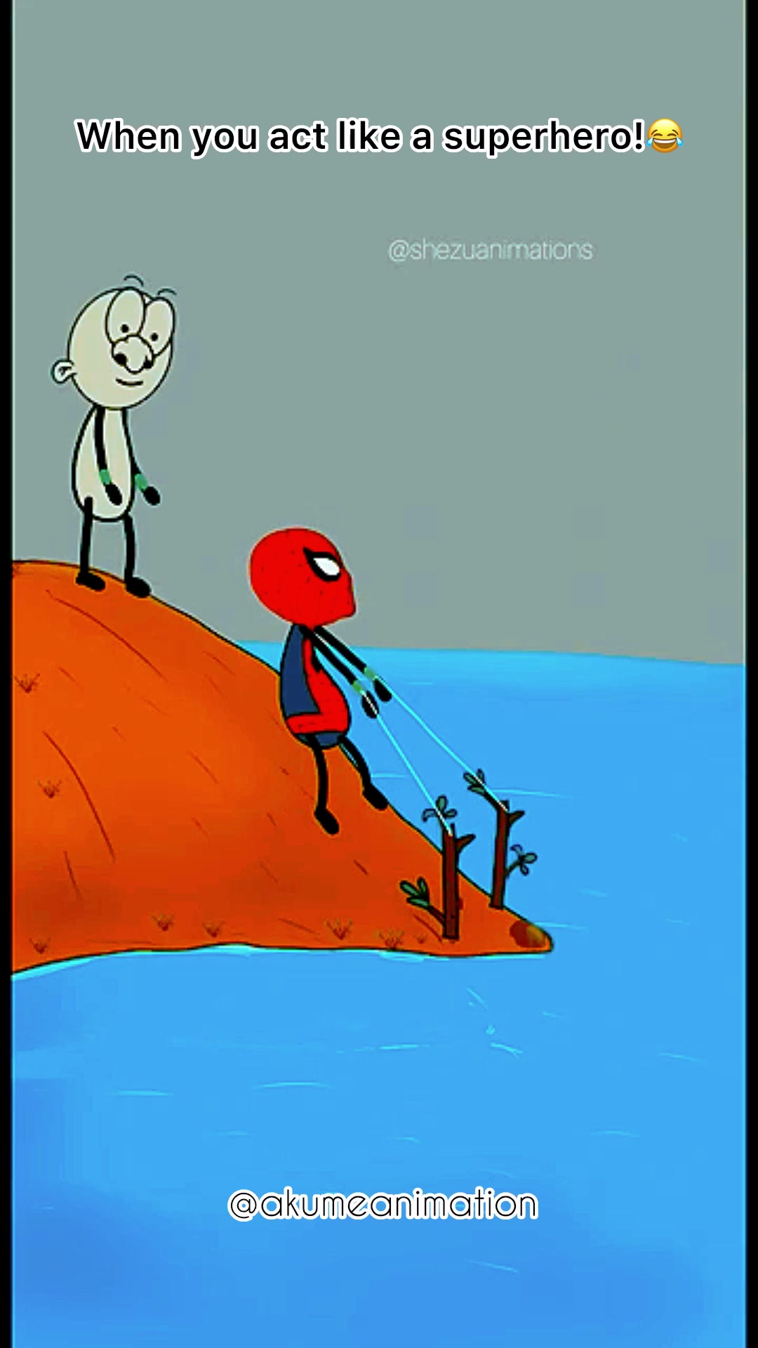 @Akume animations