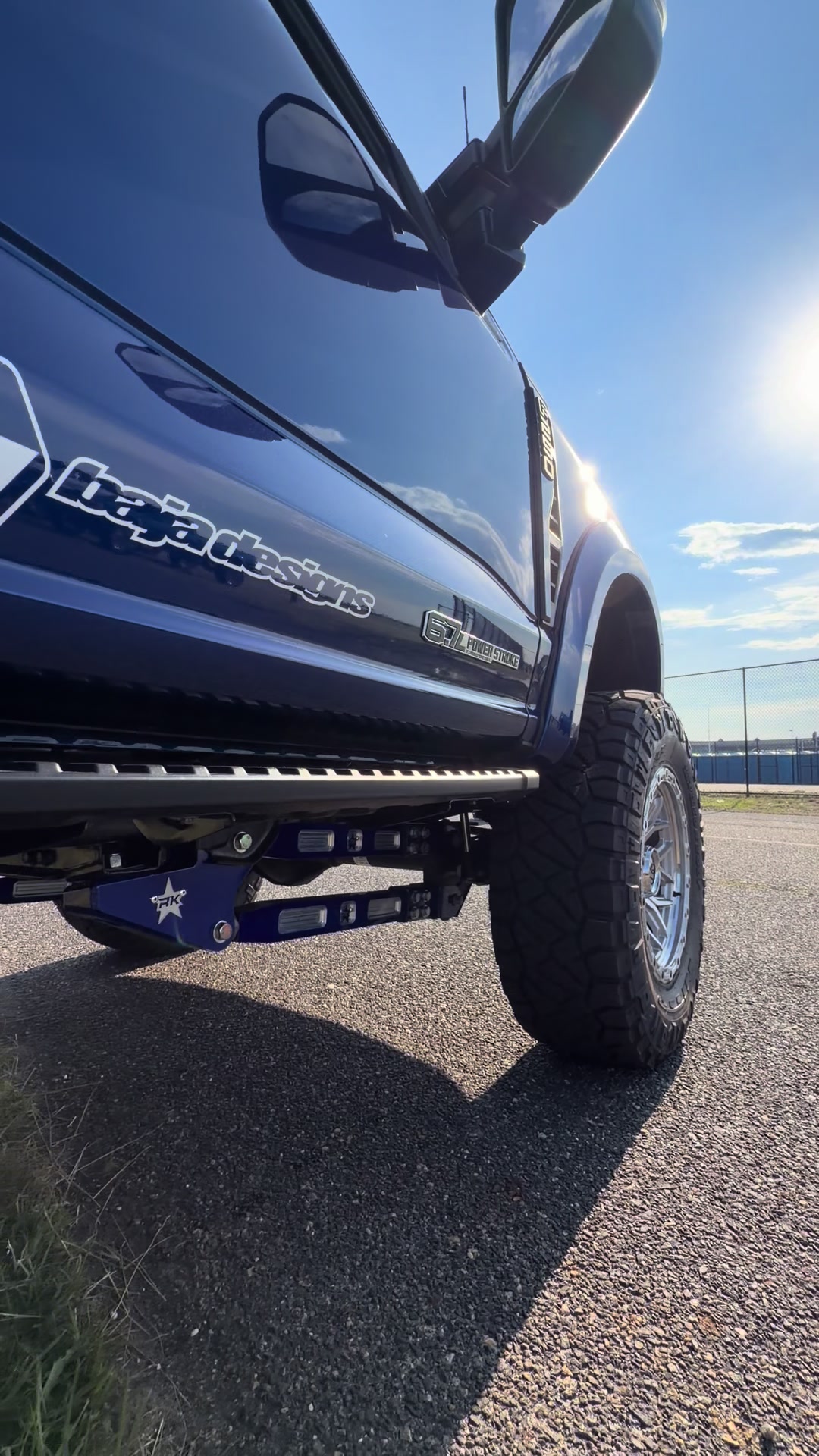 @Rock Krawler Suspension