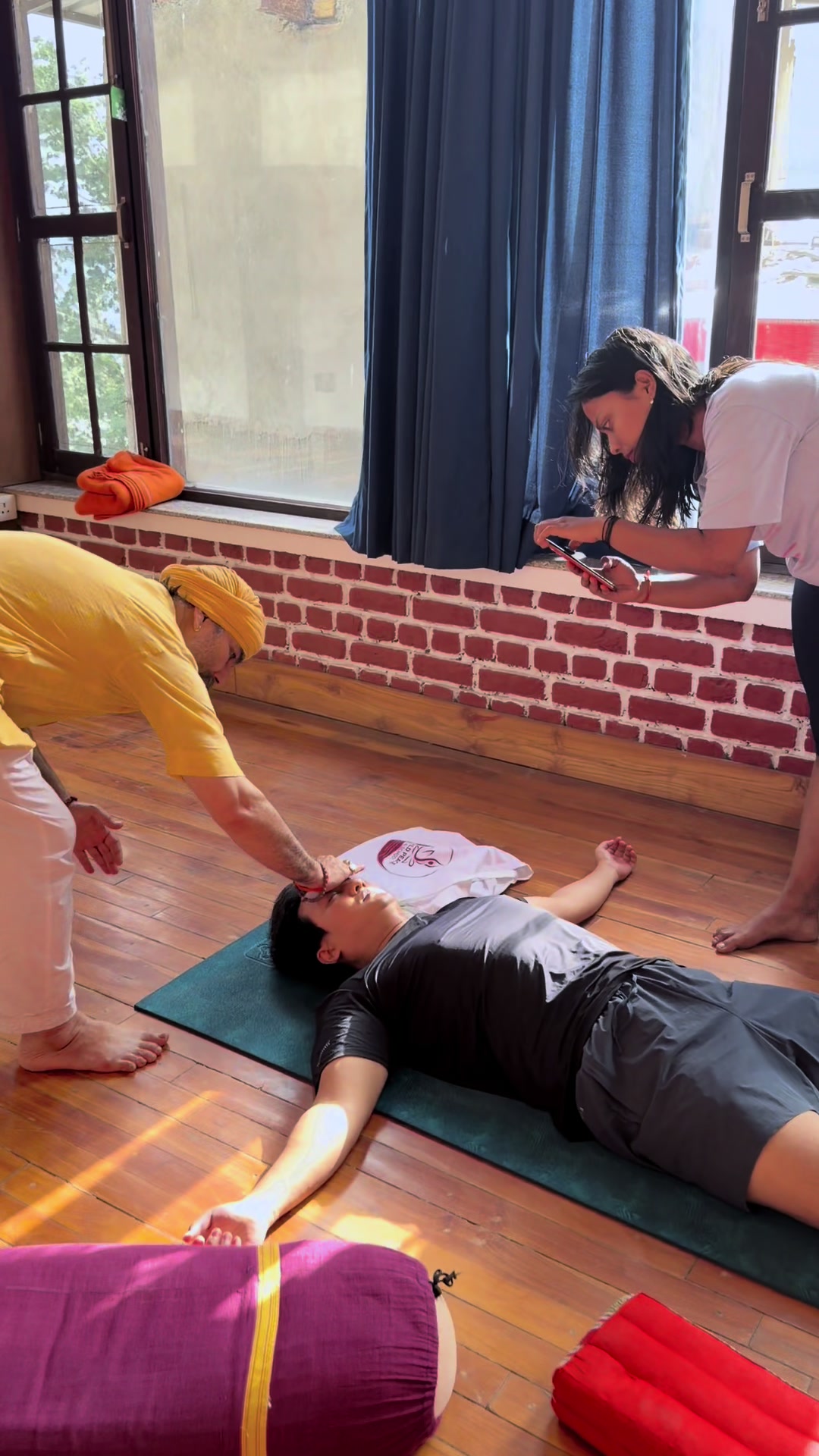 @Yoga With ဆရာ Thurein 🧘&zwj;♂️