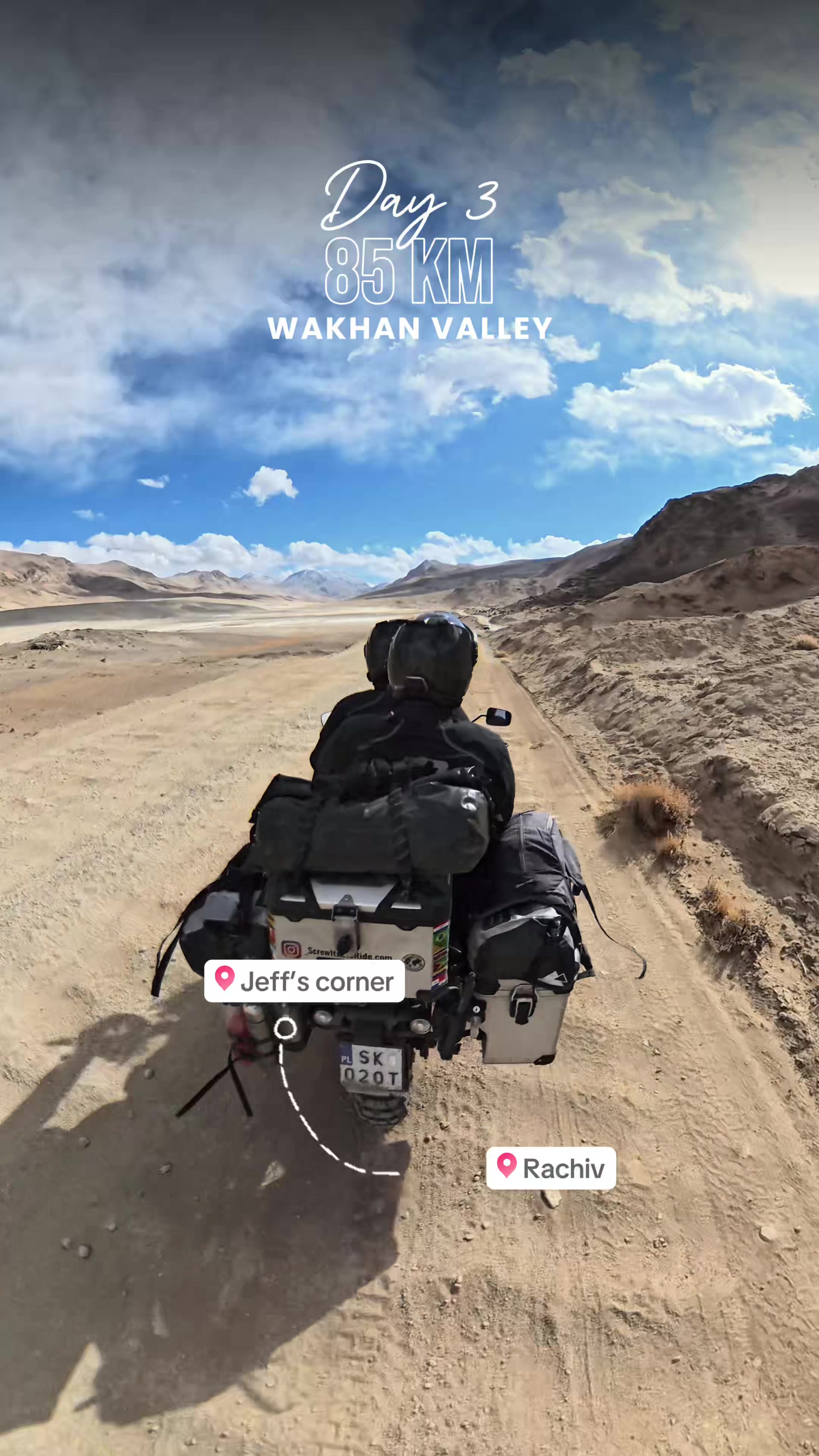 @Screw It. Let's Ride!