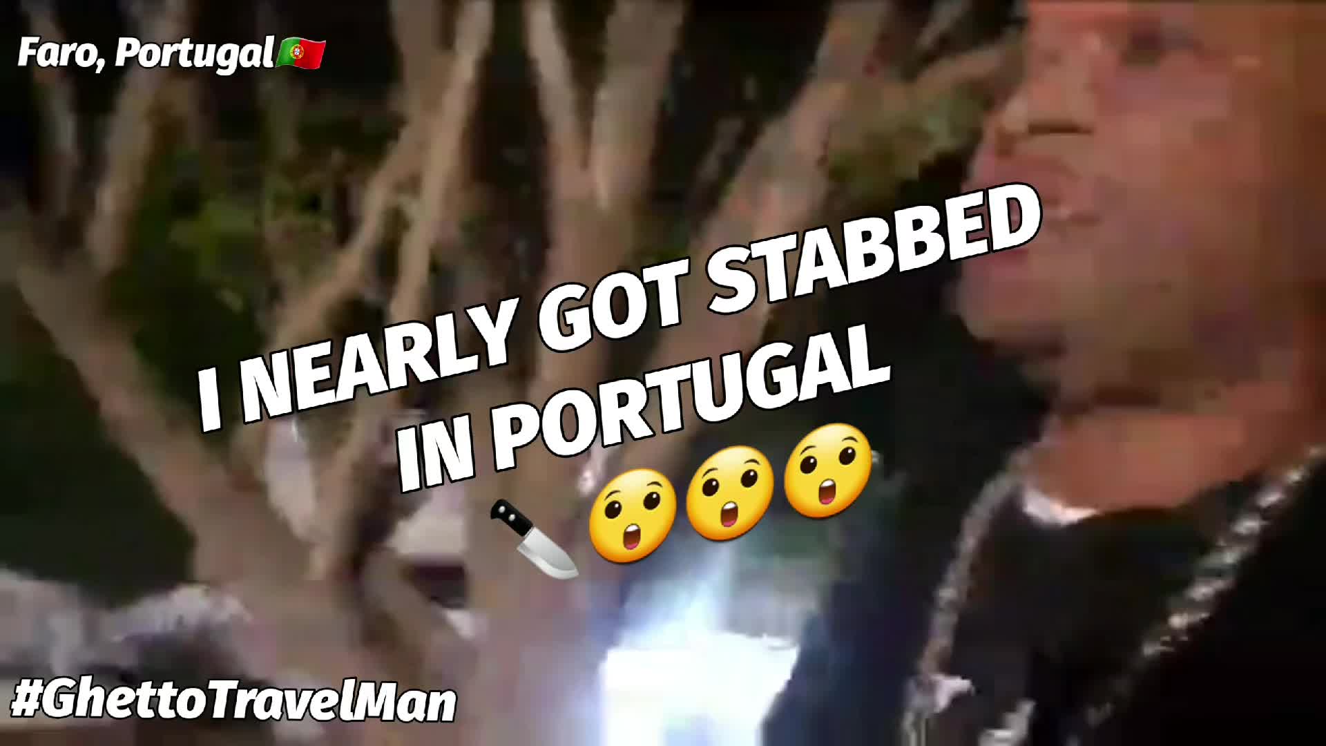@#GhettoTravelMan