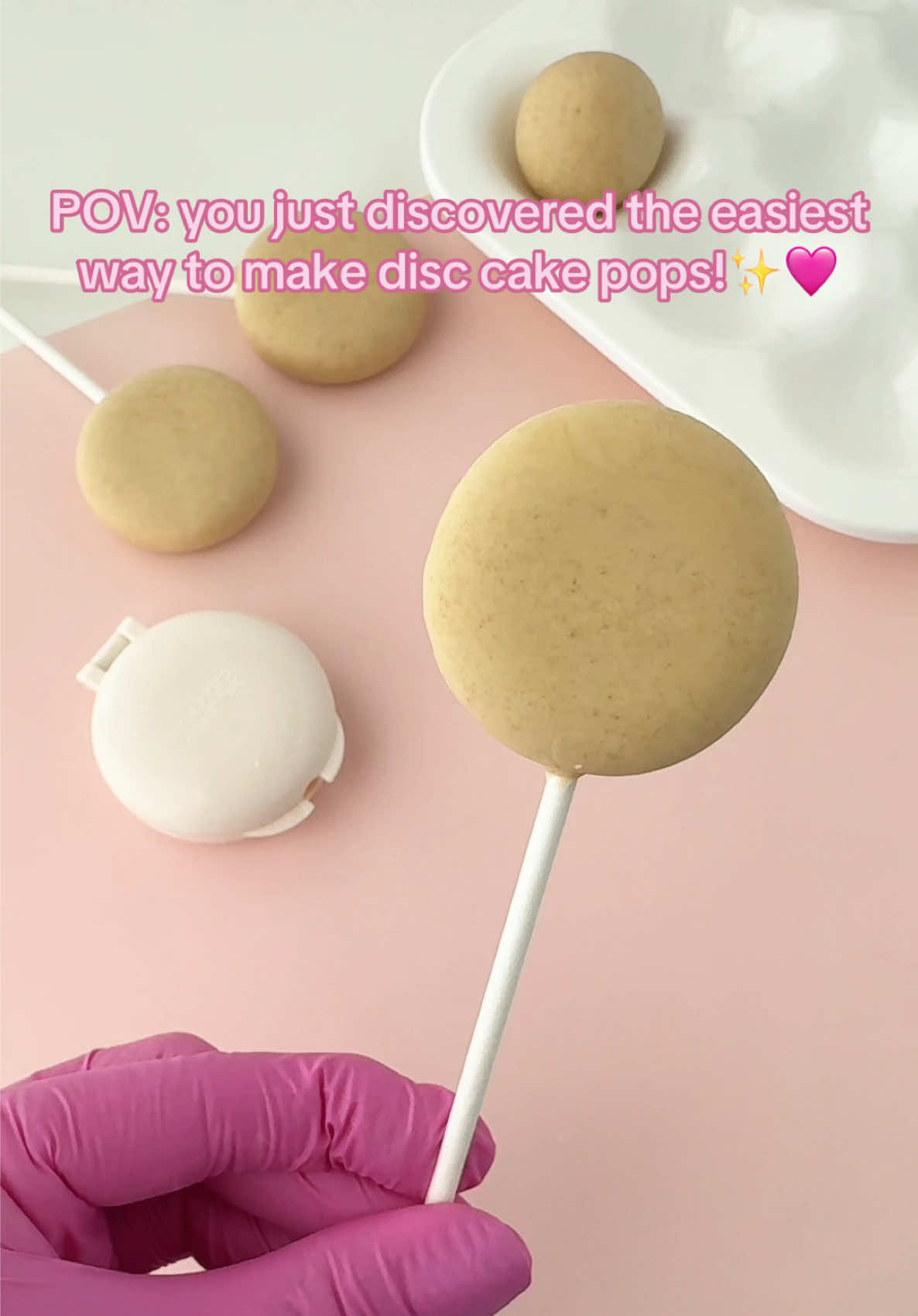 @My Little Cakepop