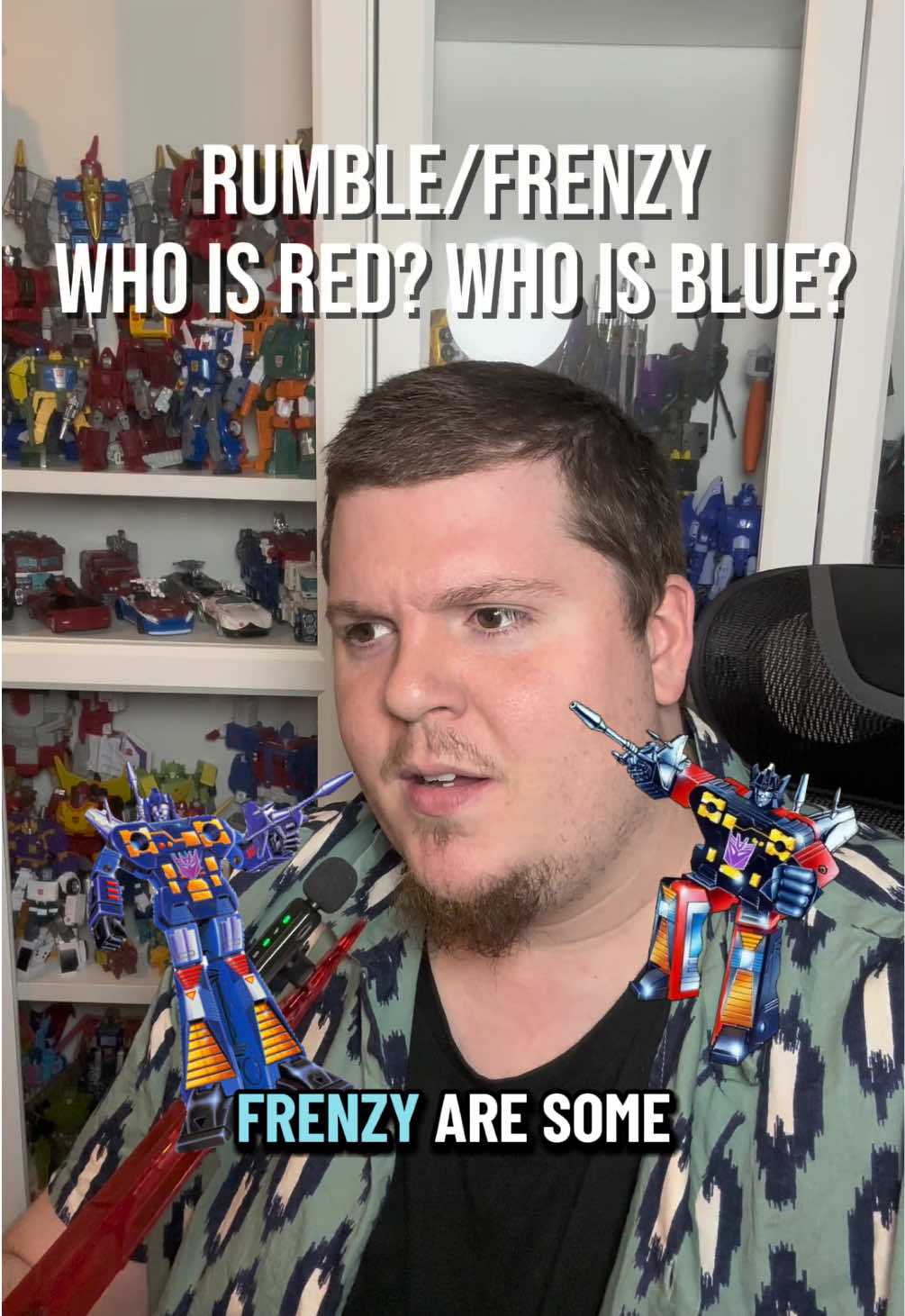 @Big Robot Dork Samuel