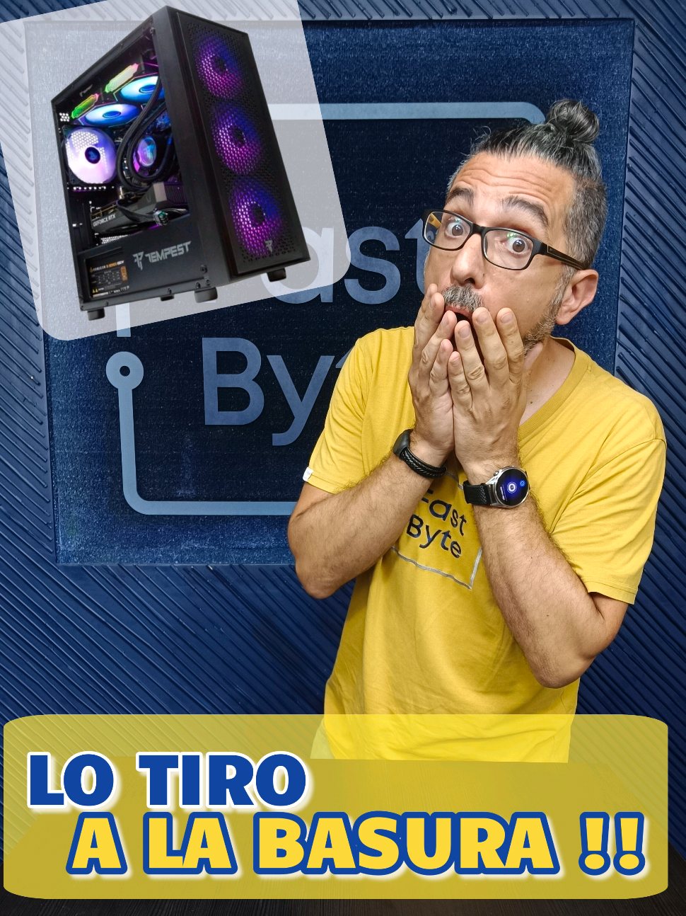 @Toni Reboredo · Fast Byte