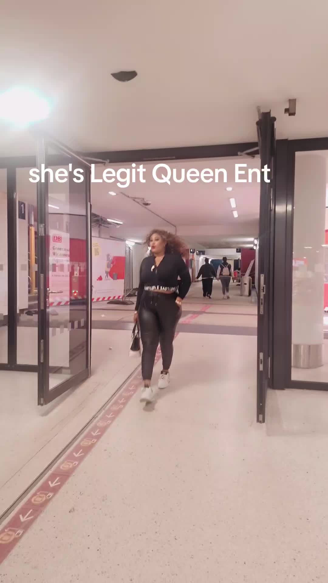 @legit Queen Ent