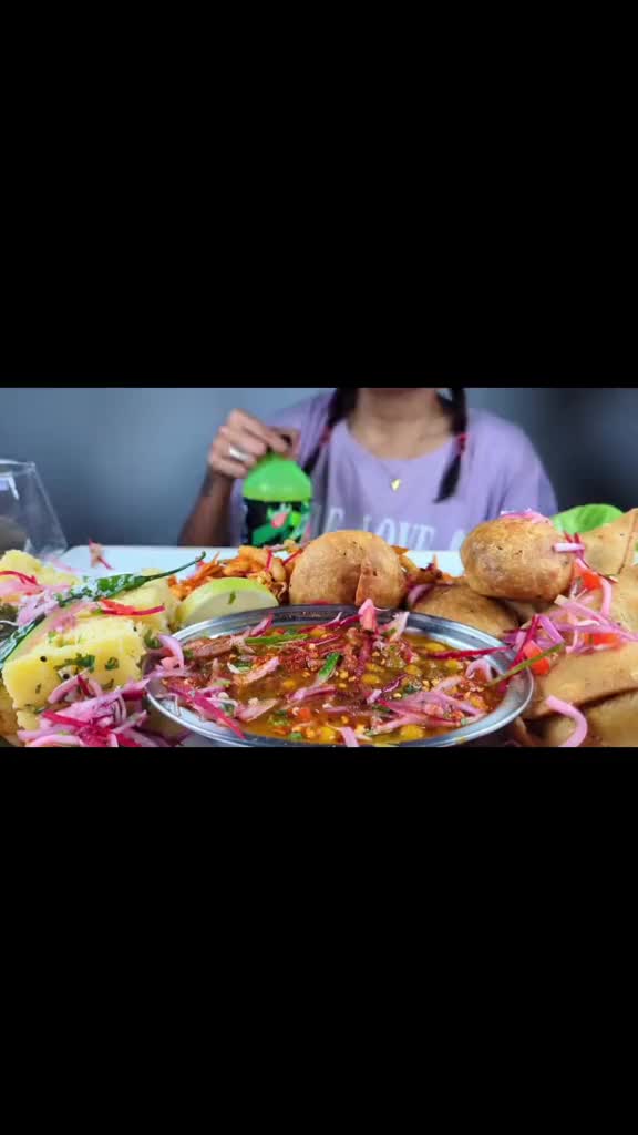 @Indian_food_eating🥘