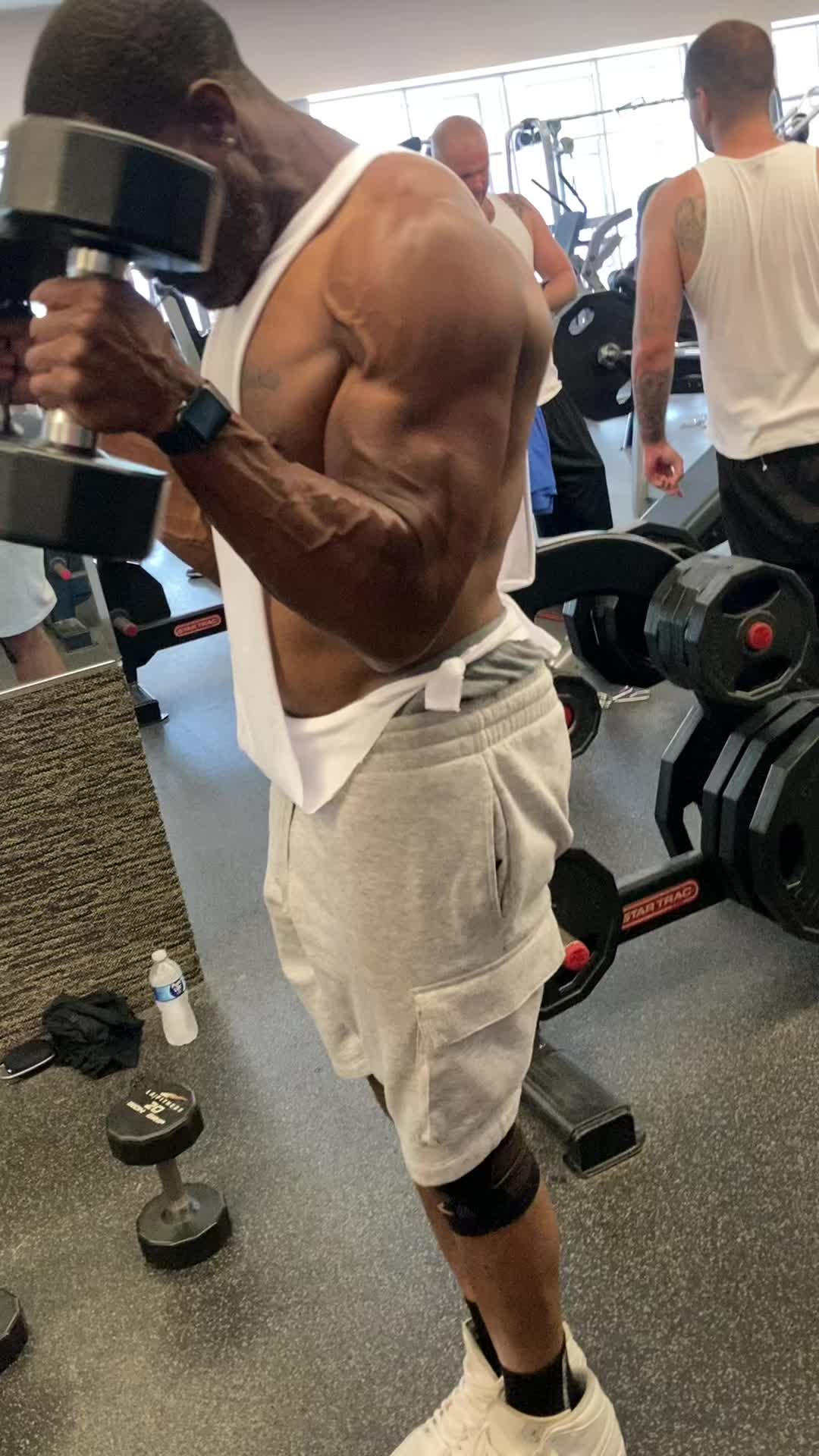 @SmooveyLue aka Samuel Martin
