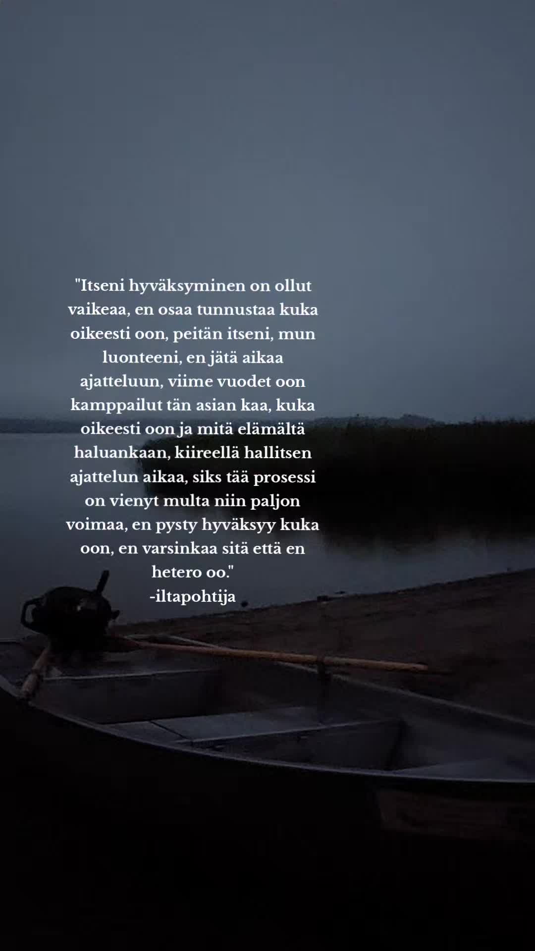 @iltapohtija