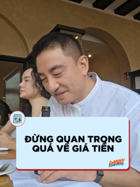 @Cuộc sống của Danny