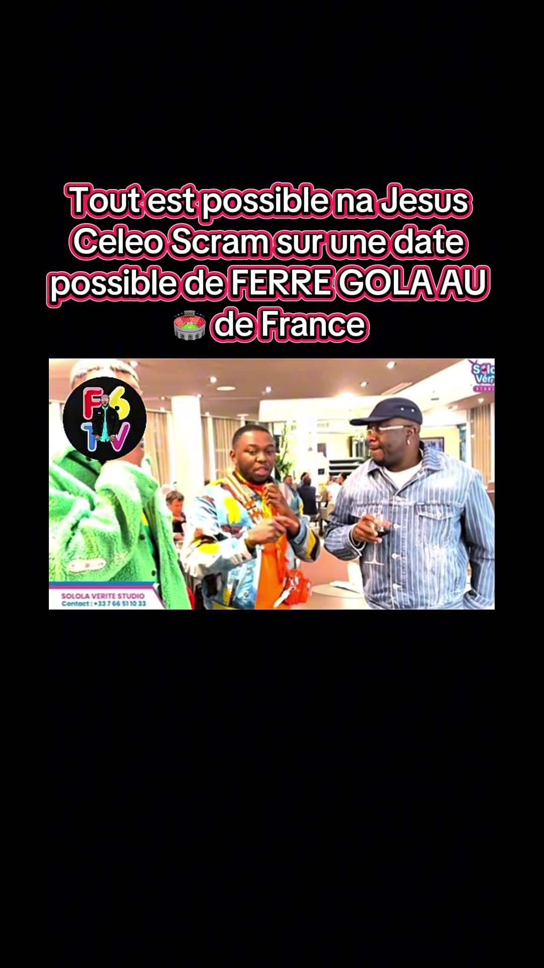 @F6 Smalto (F6TV)📺📲