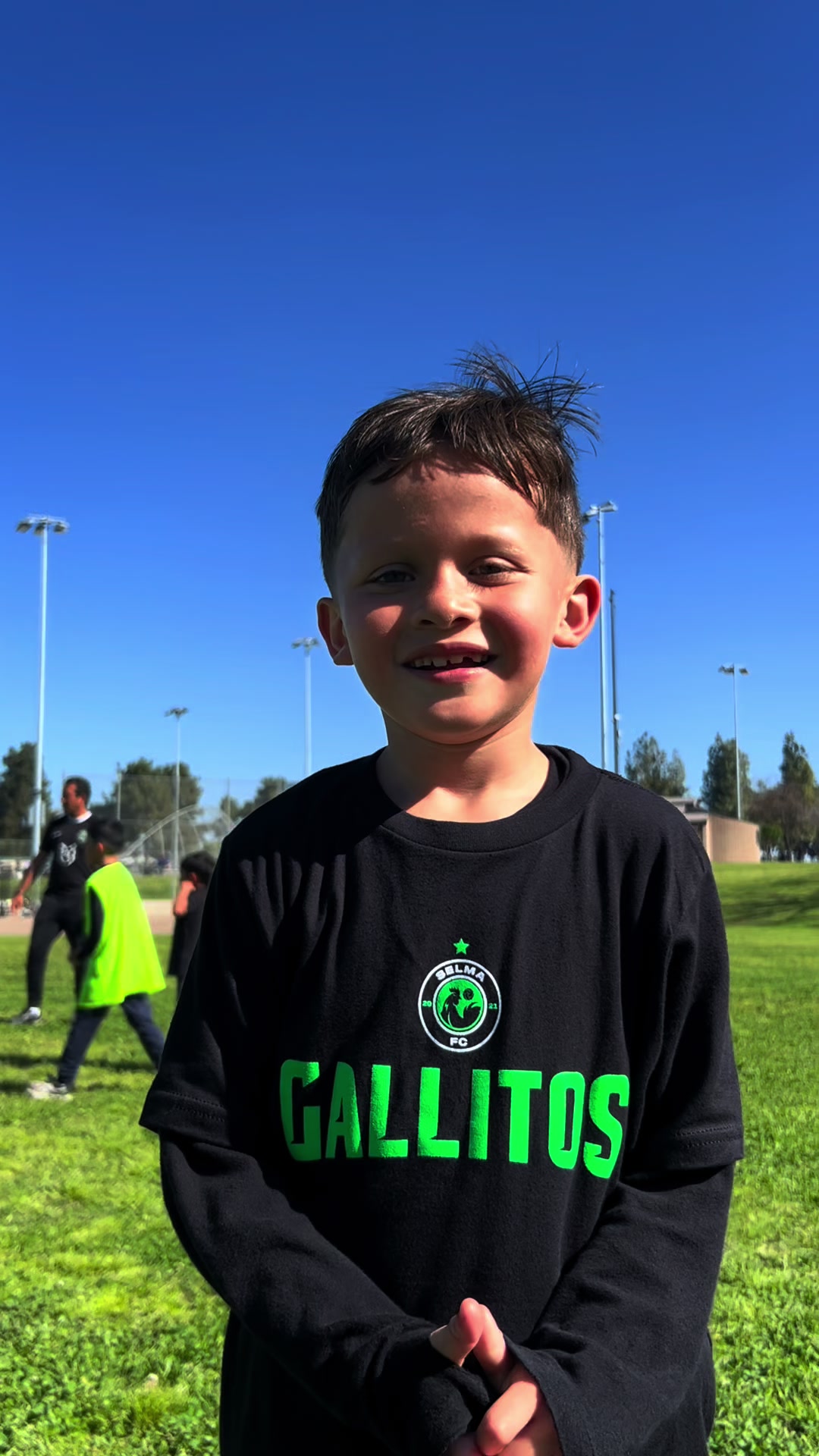 @Selma Football Club