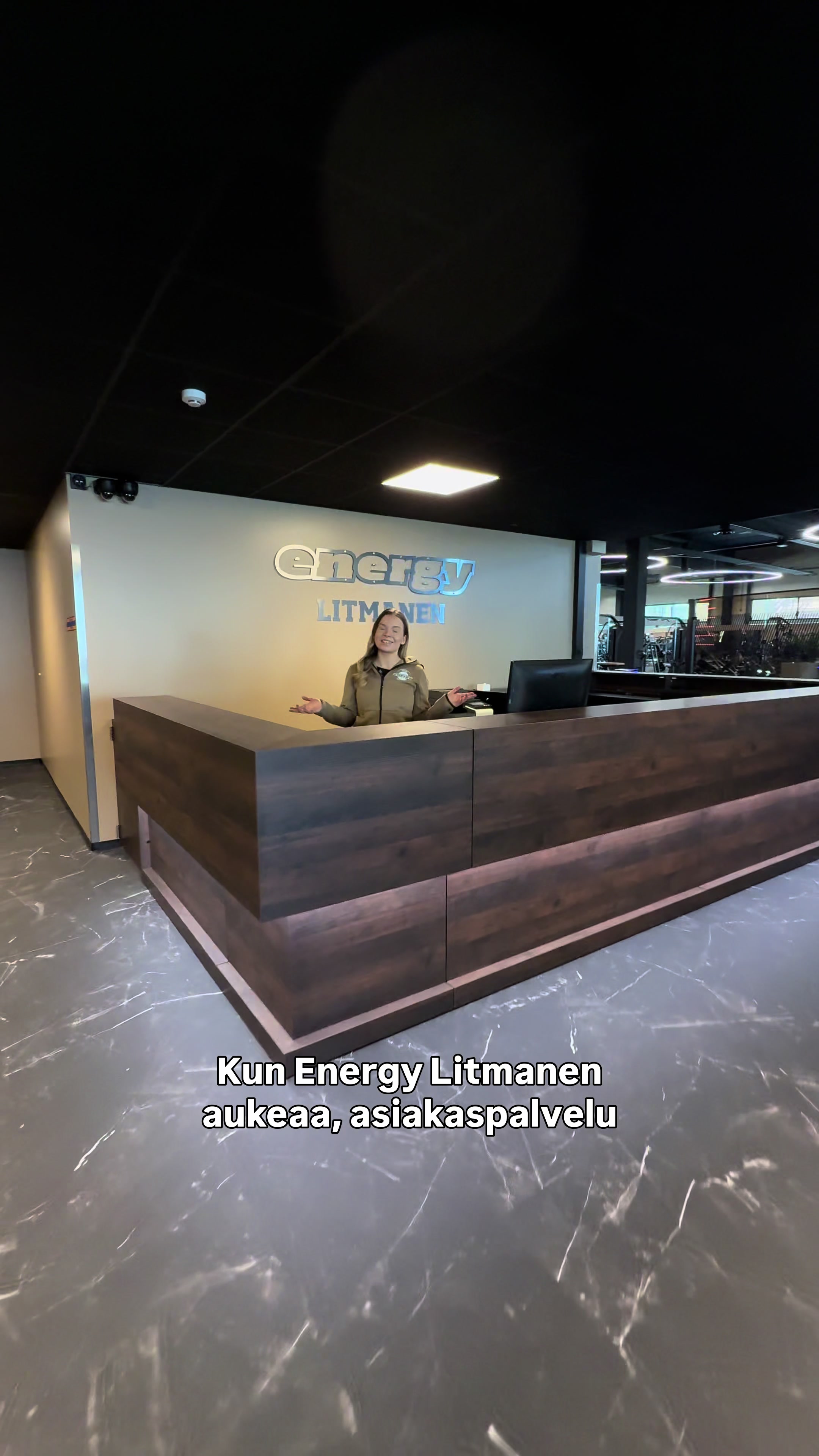 @Kuntokeskus Energy