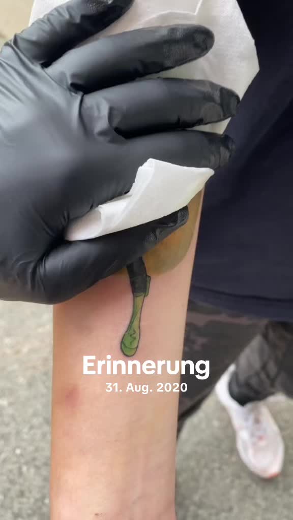 @Stefanke Tattoo Artist