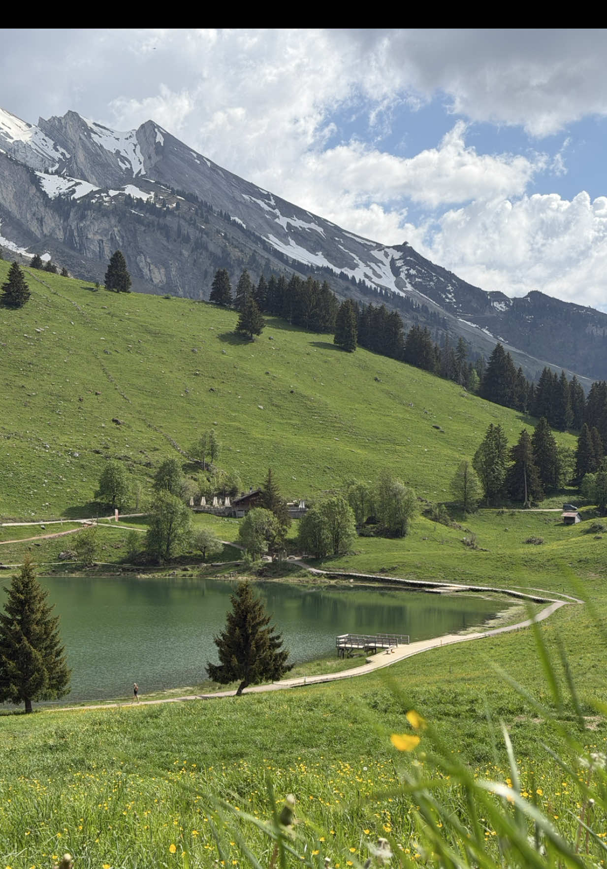 @La Clusaz