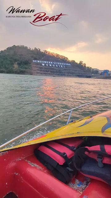 @Wawan boat