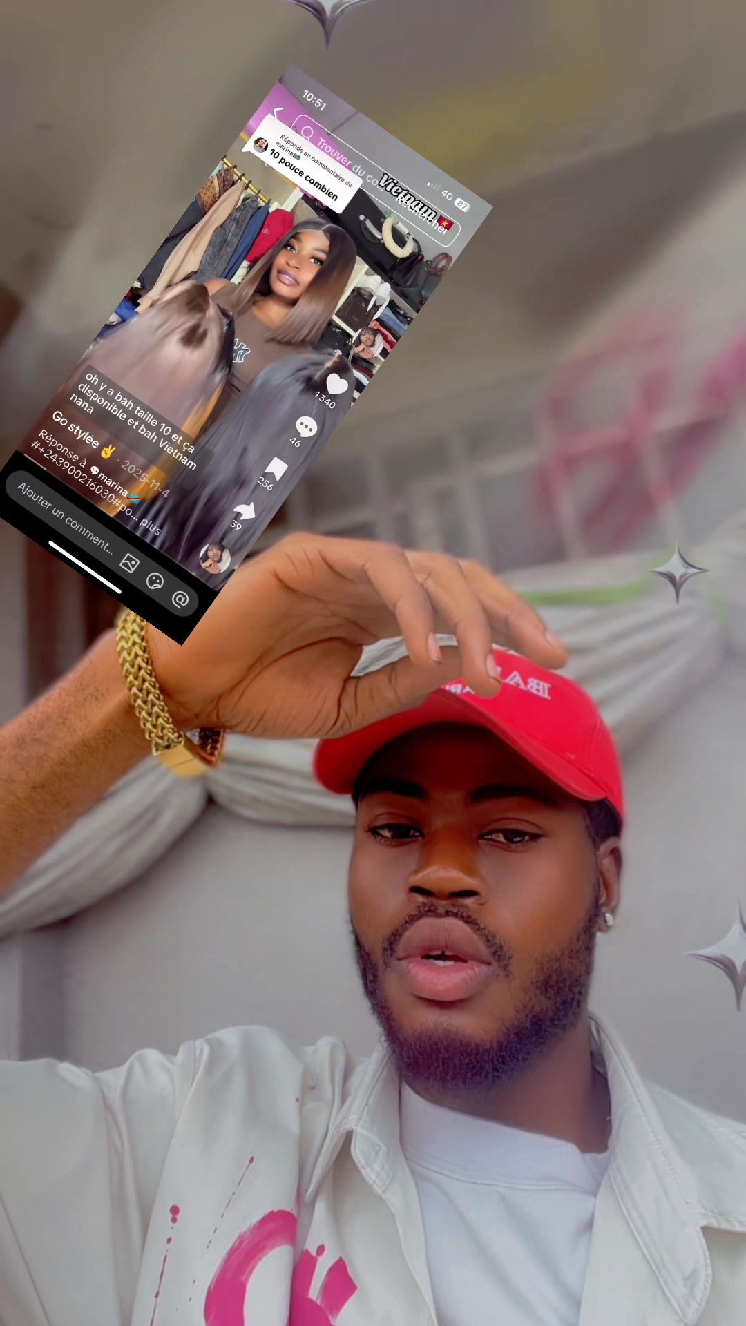 @bénie mbappe le visionnaire 👿