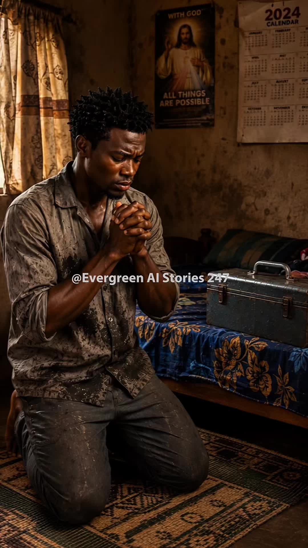 @Evergreen Ai Stories 247 ❤️