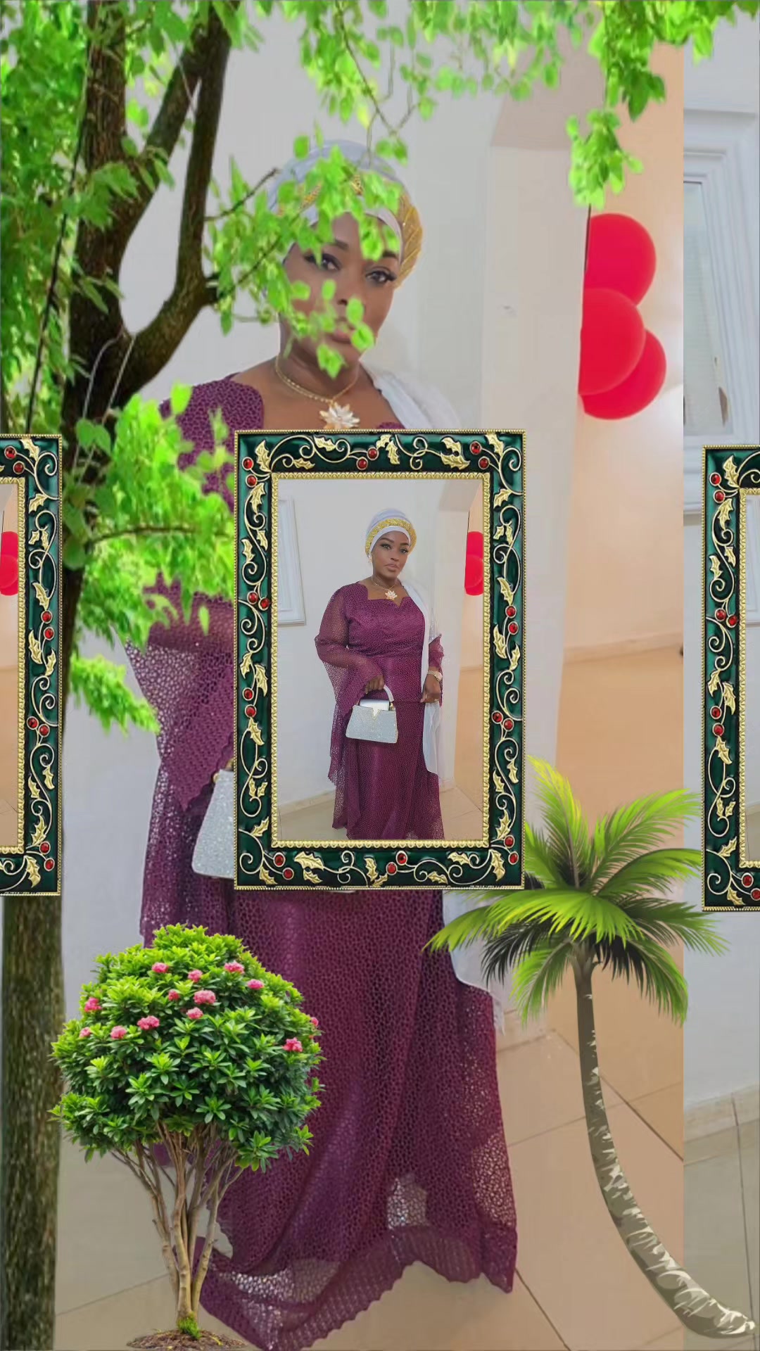 @aicha la belle
