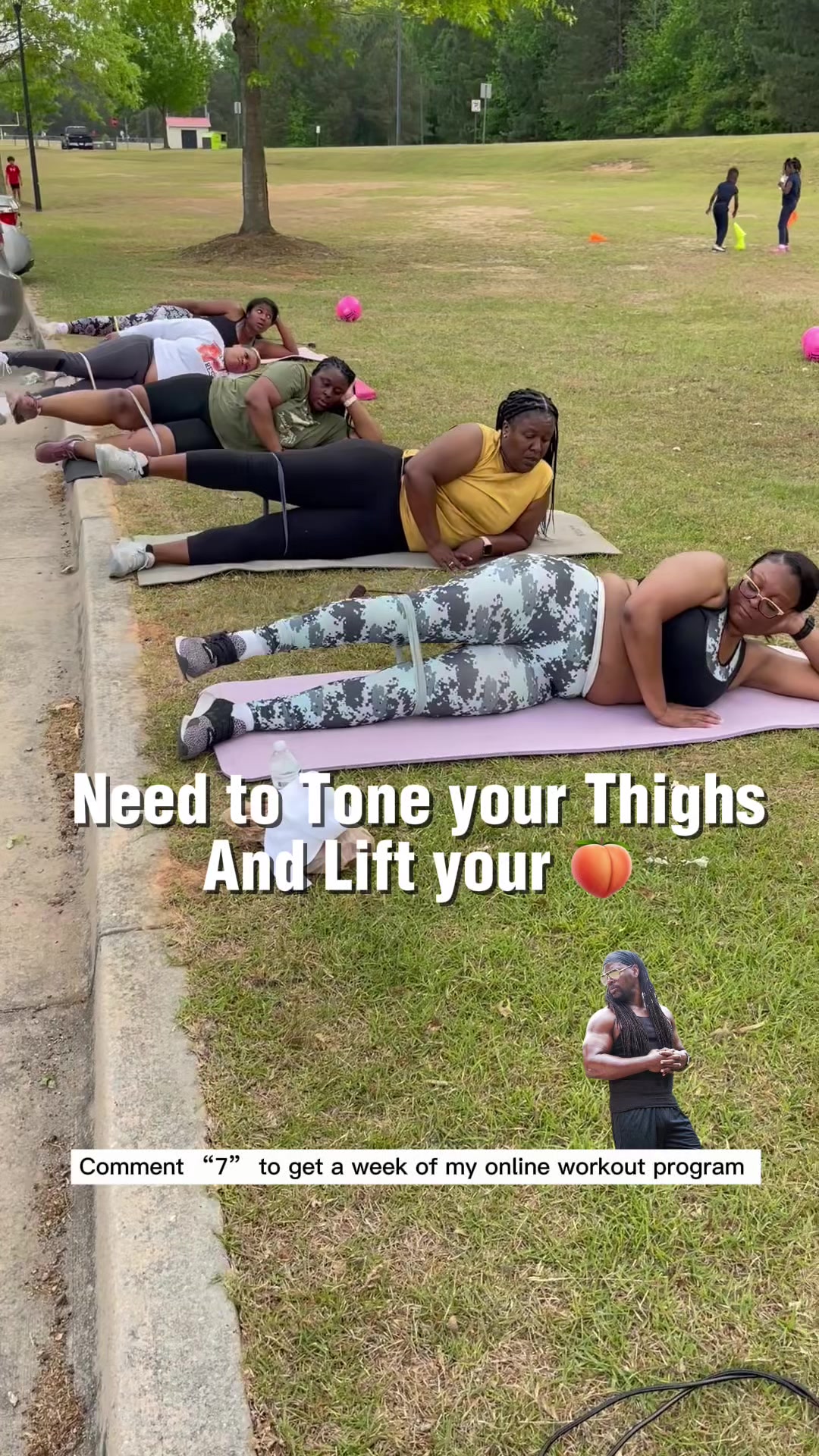 @Kenya Crooks|Celebrity Trainer