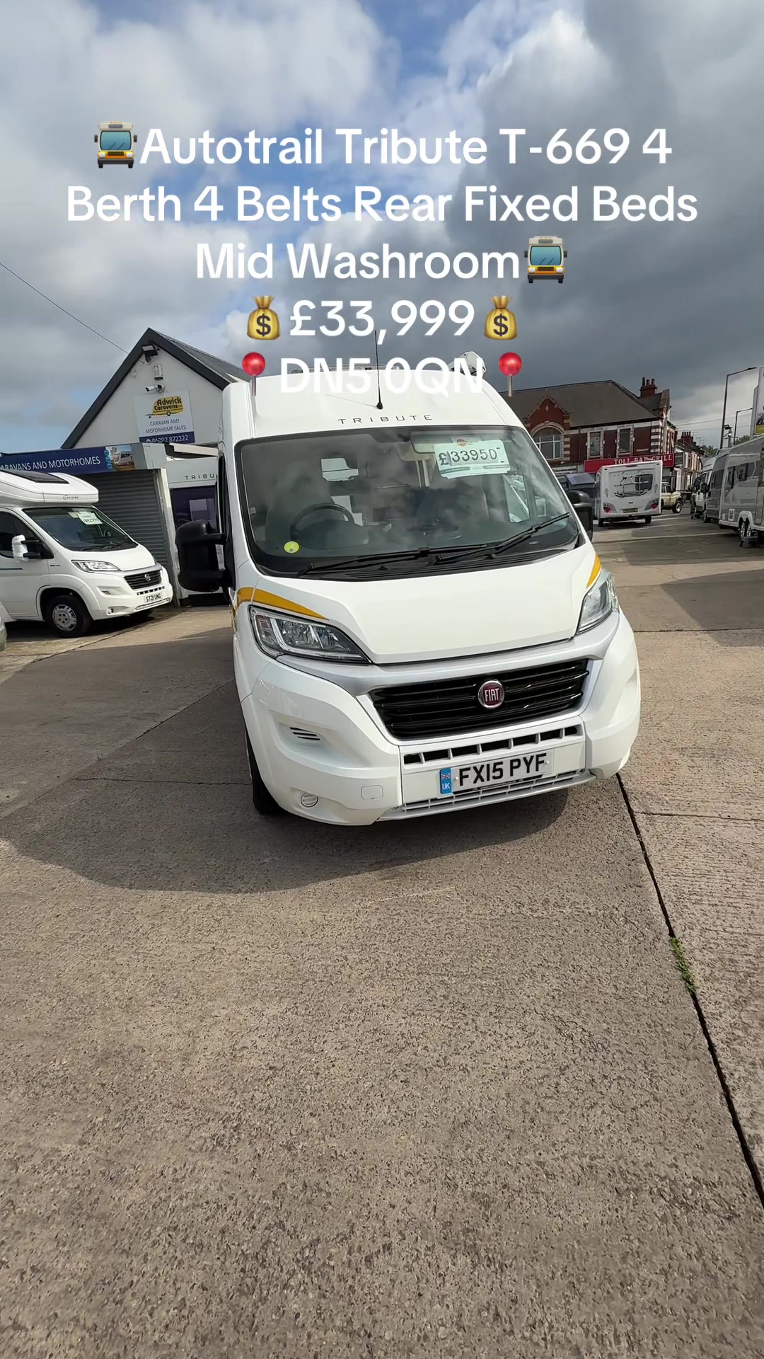 @Adwick Caravans