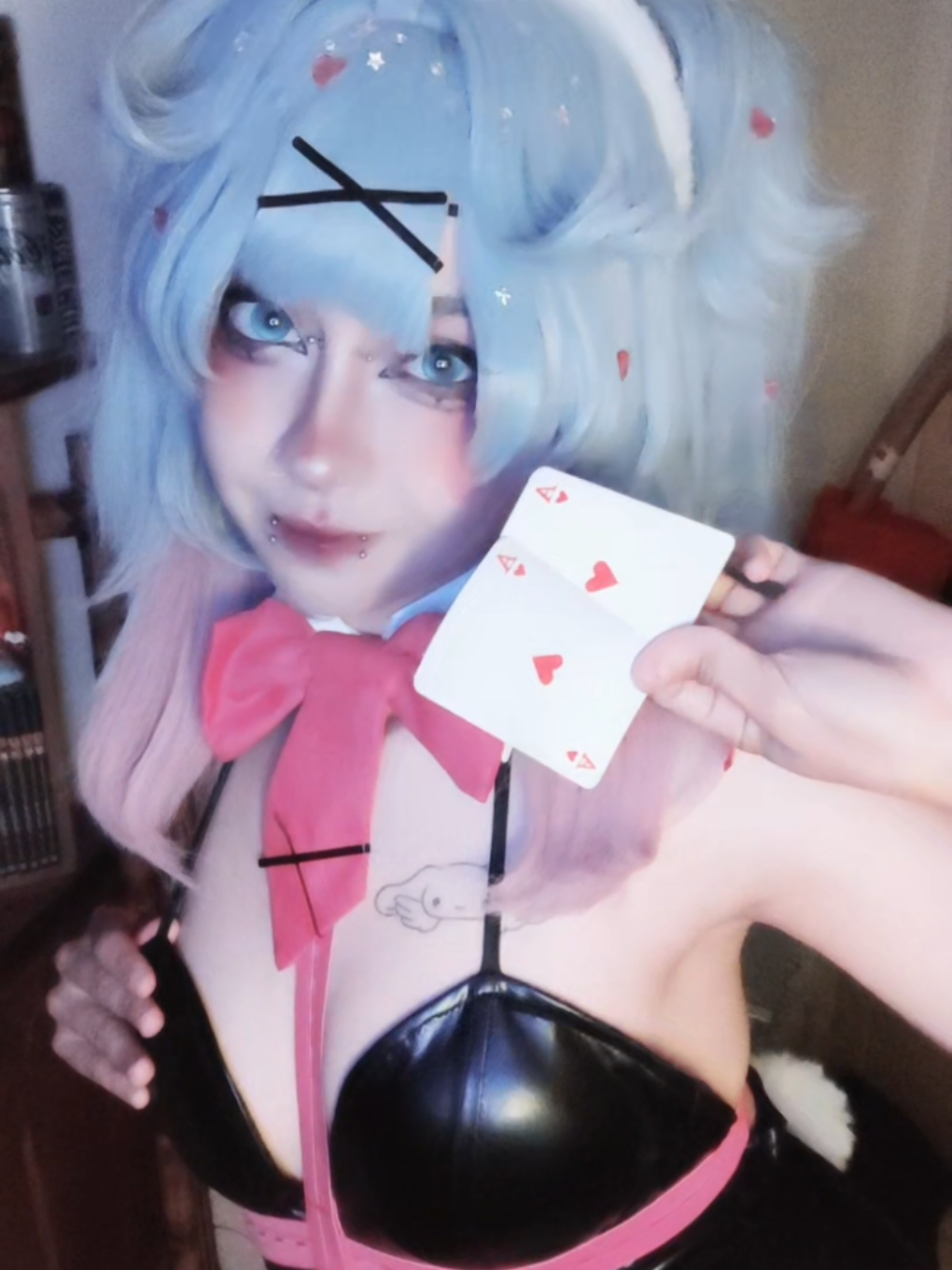 @࣪⛧ ʿʿ Kate. ࣪˳ʿʿ ୧