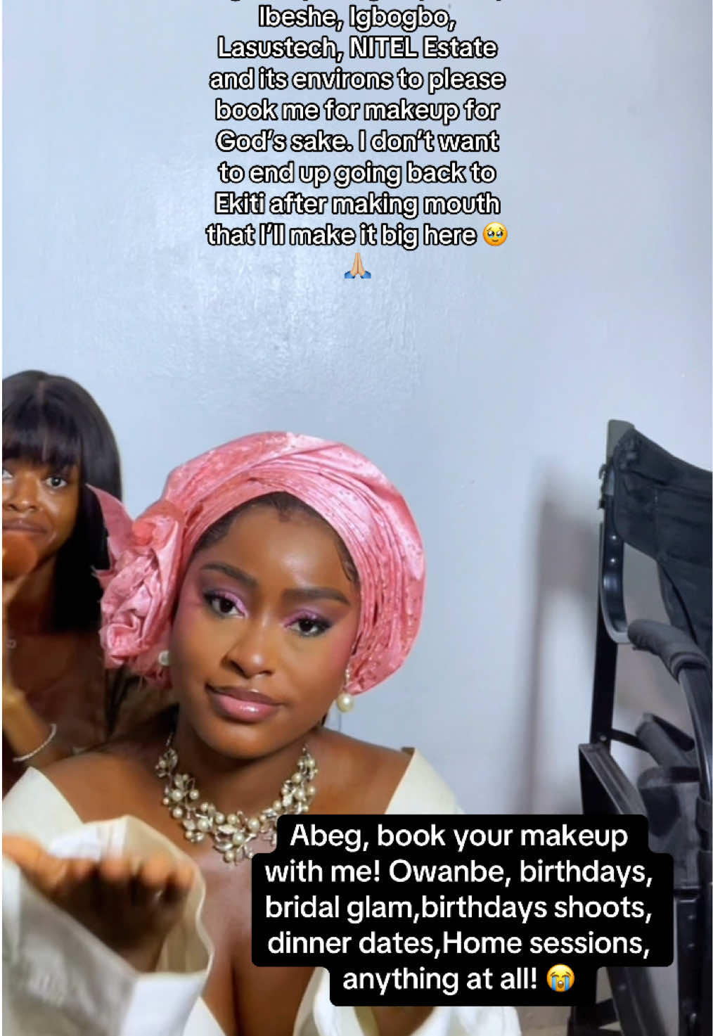 @Helena||MUA in Lagos&bull;Ikorodu