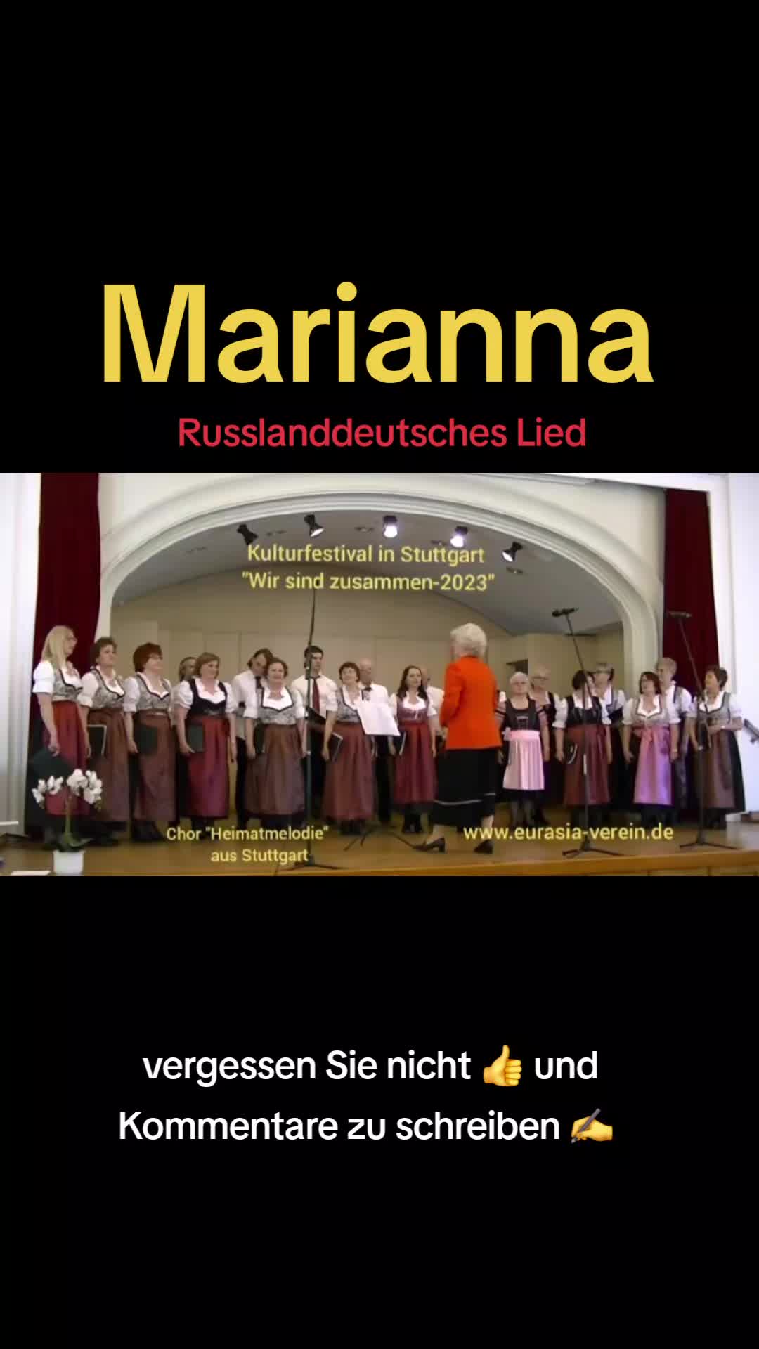 @Russlanddeutsche in Stuttgart