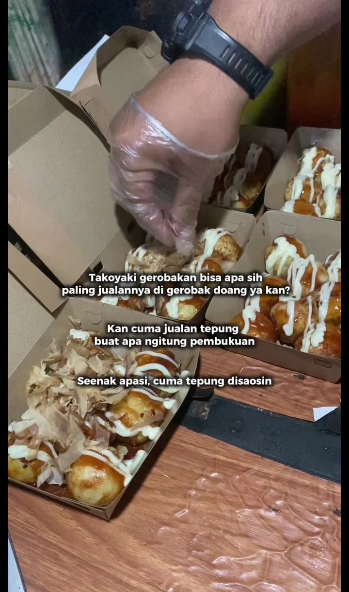 @Takoyaki Mamtako