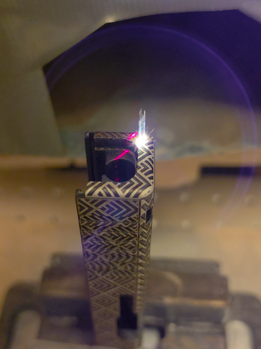 @Laser Forklifts