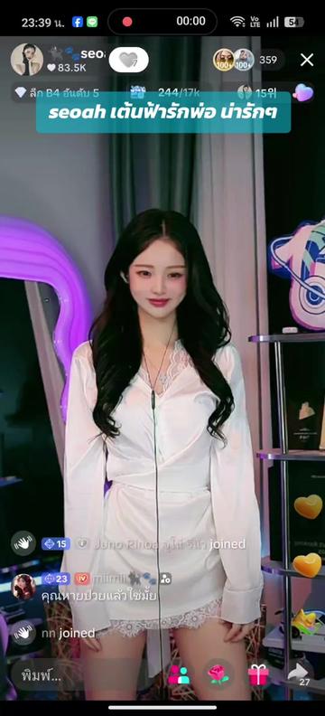 @Juno Rinoa จูโน่ รินัว