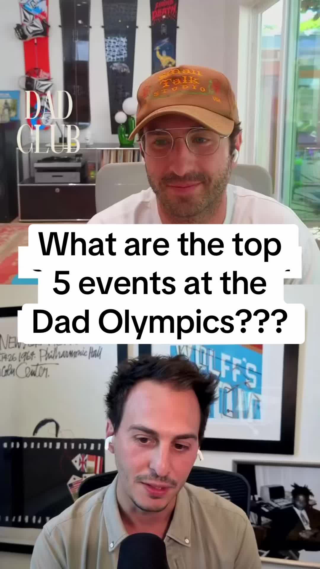 @Dad Club