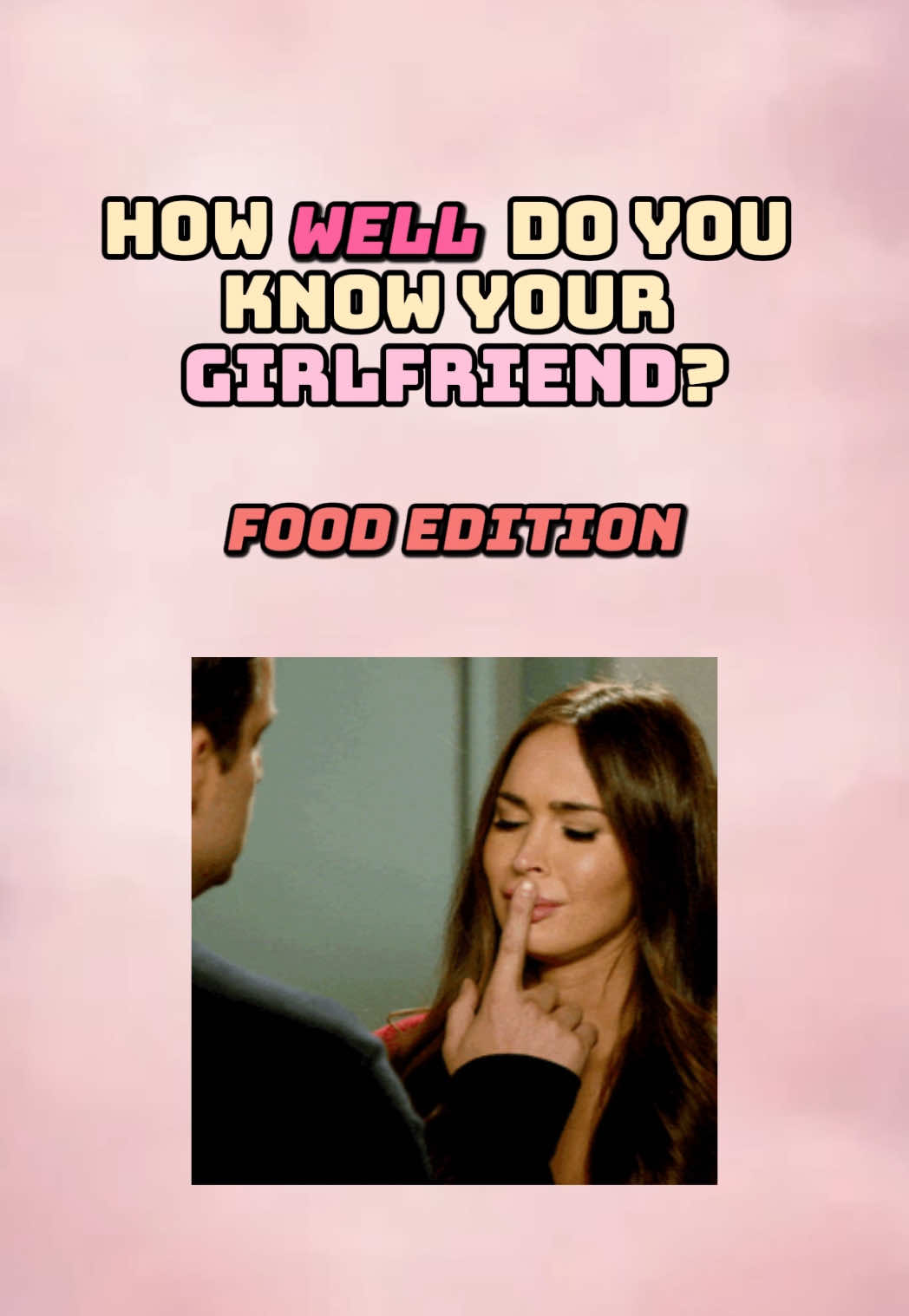 @Couples Quizzes