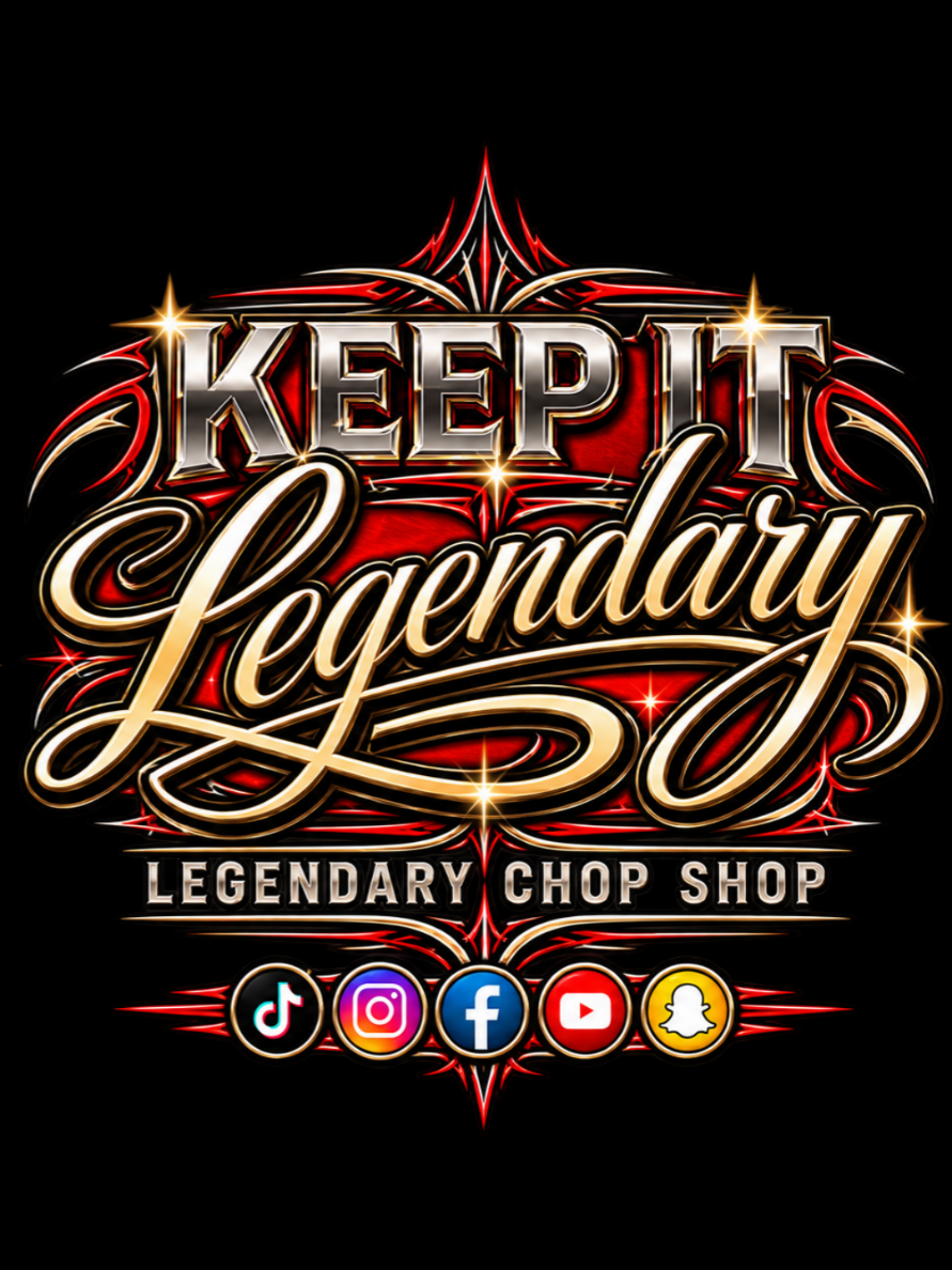 @Legendary Chop Shop