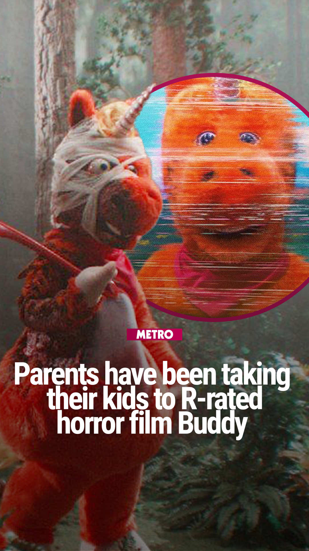 @Metro Entertainment