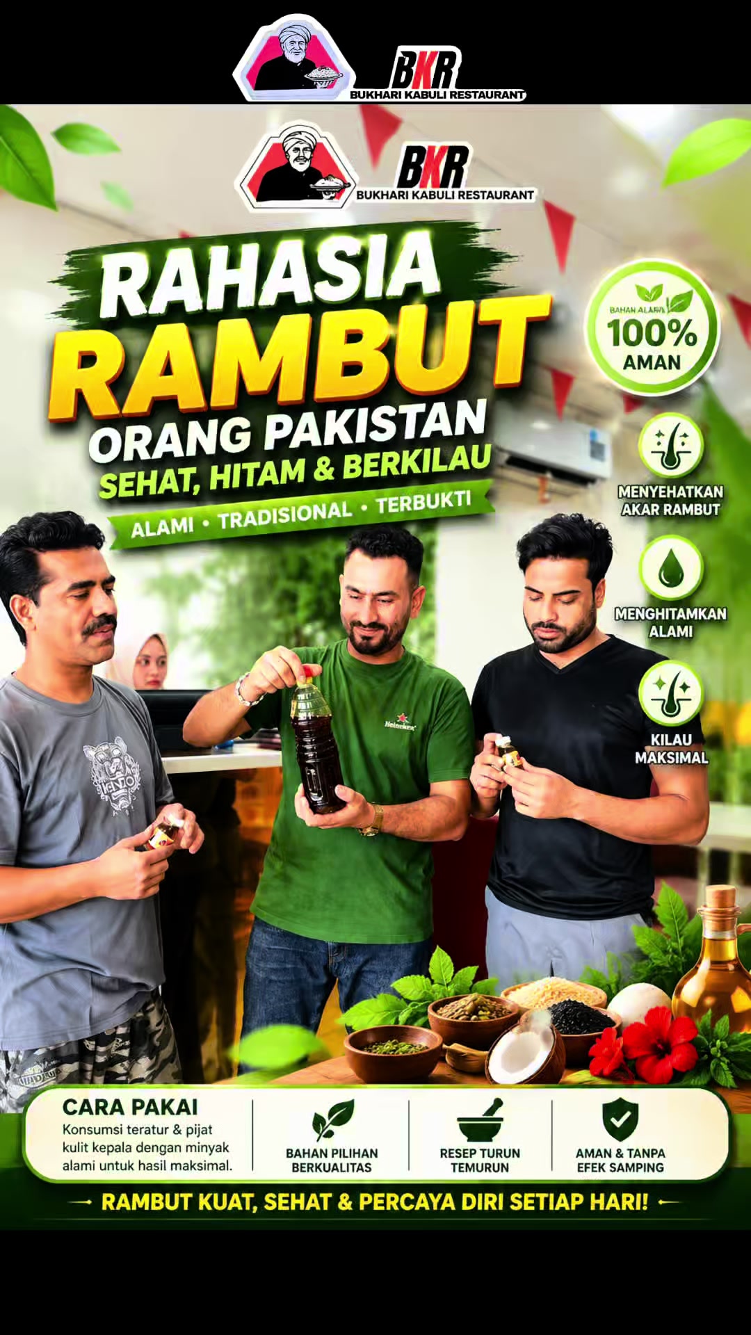 @BKR Restaurant
