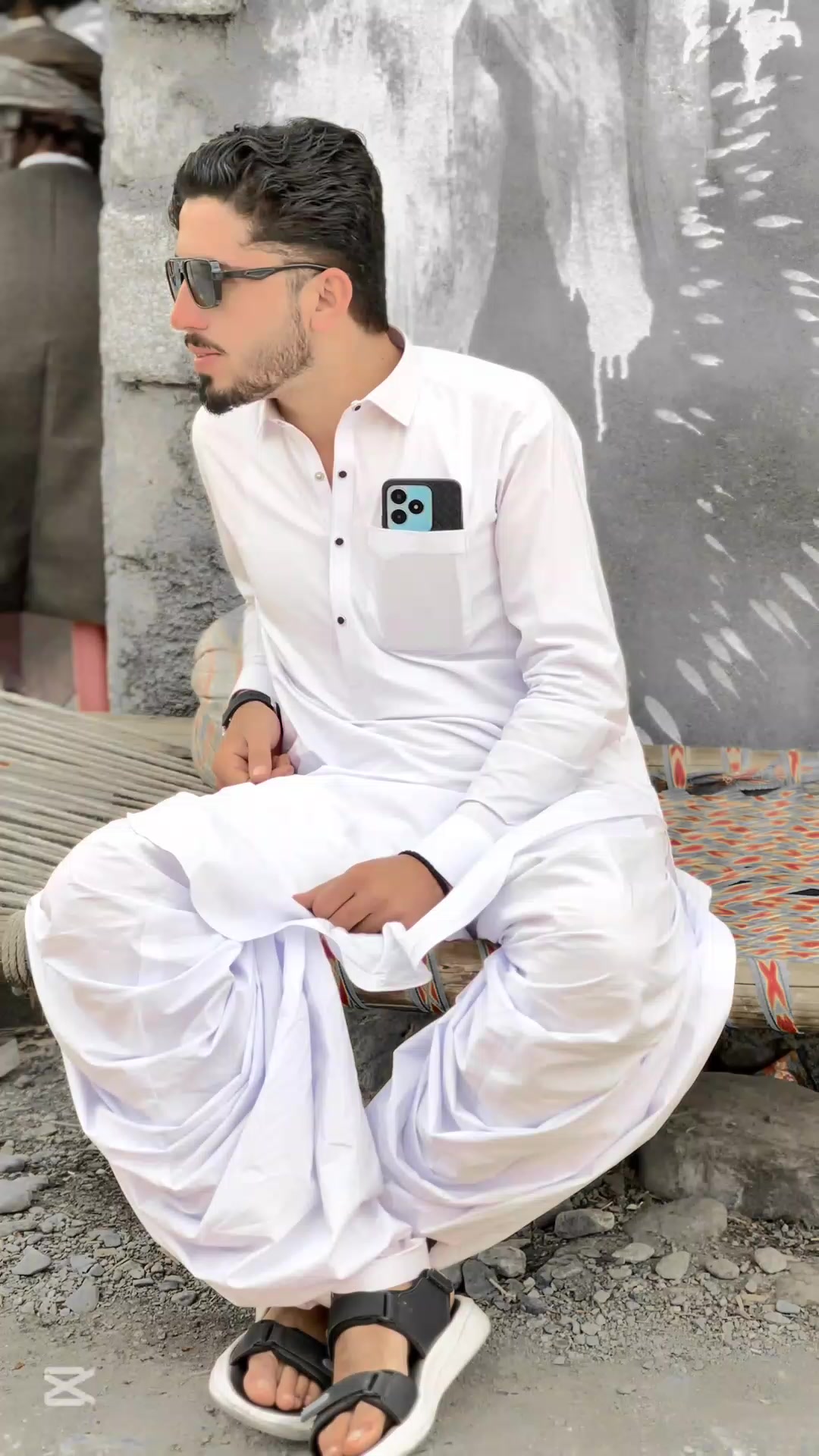 @꧁وزیرستان کا　شہزادہ꧂