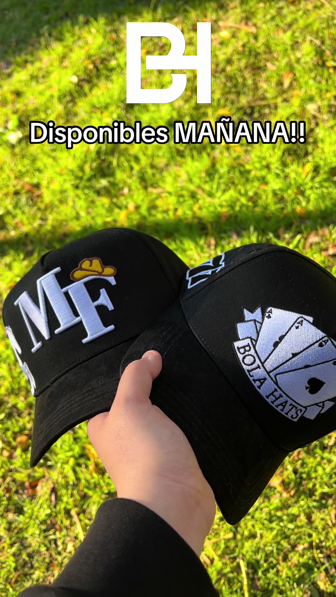 @BOLA HATS