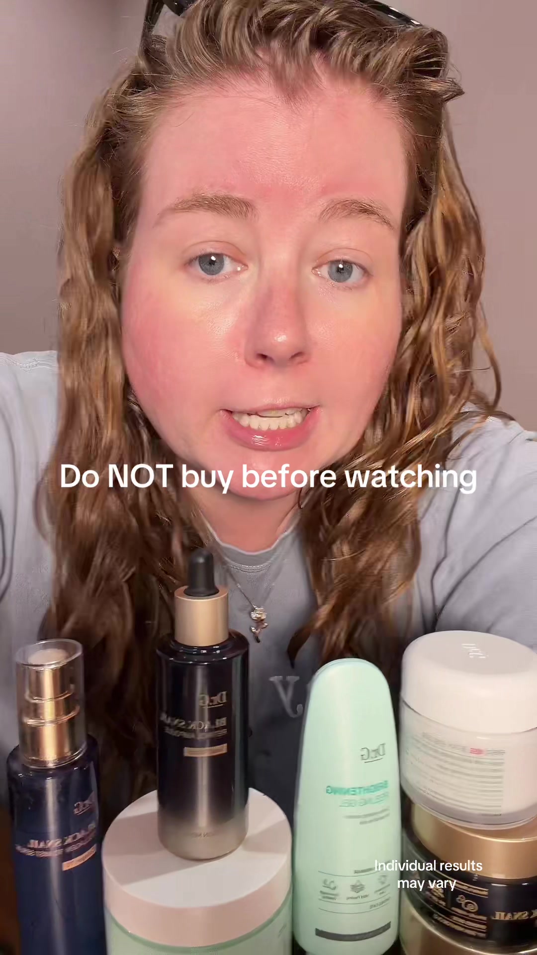 @millennial skincare approved
